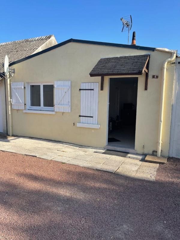 Maison à vendre, 56m², Saumur