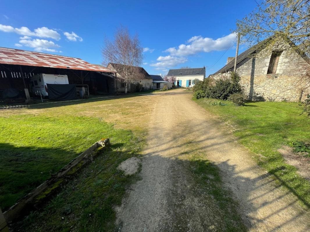 Maison à vendre, 120m², Saint-Philbert-du-Peuple