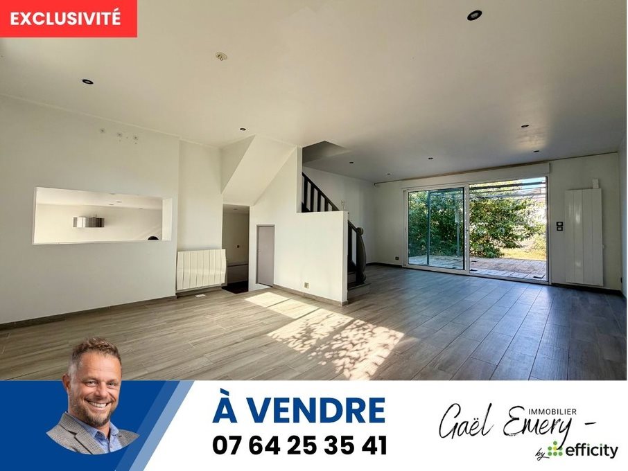Maison à vendre, 103m², La Flèche