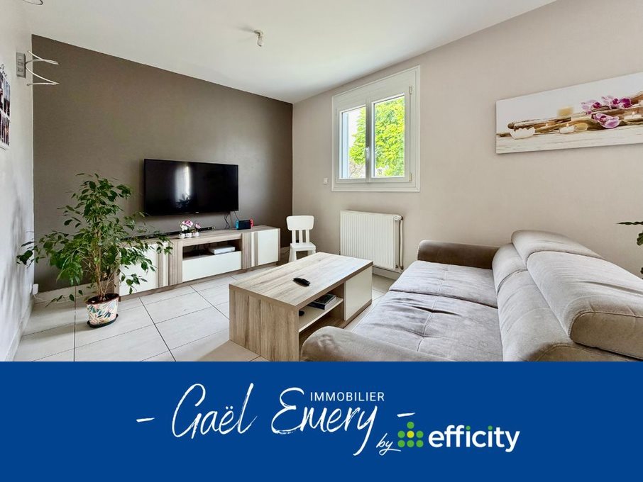 Maison à vendre, 120m², Saint-Pavace