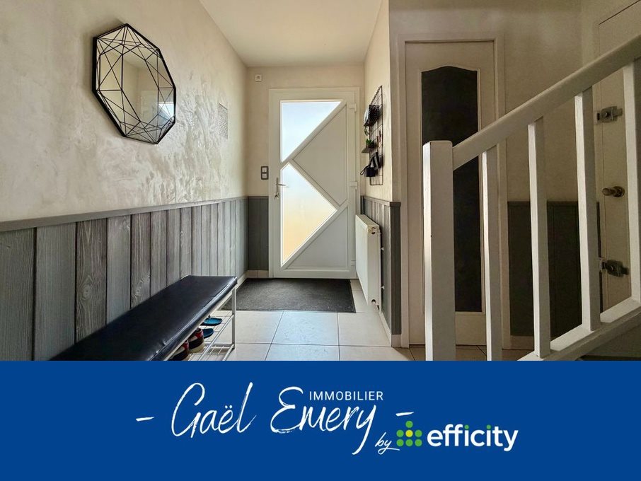 Maison à vendre, 120m², Saint-Pavace
