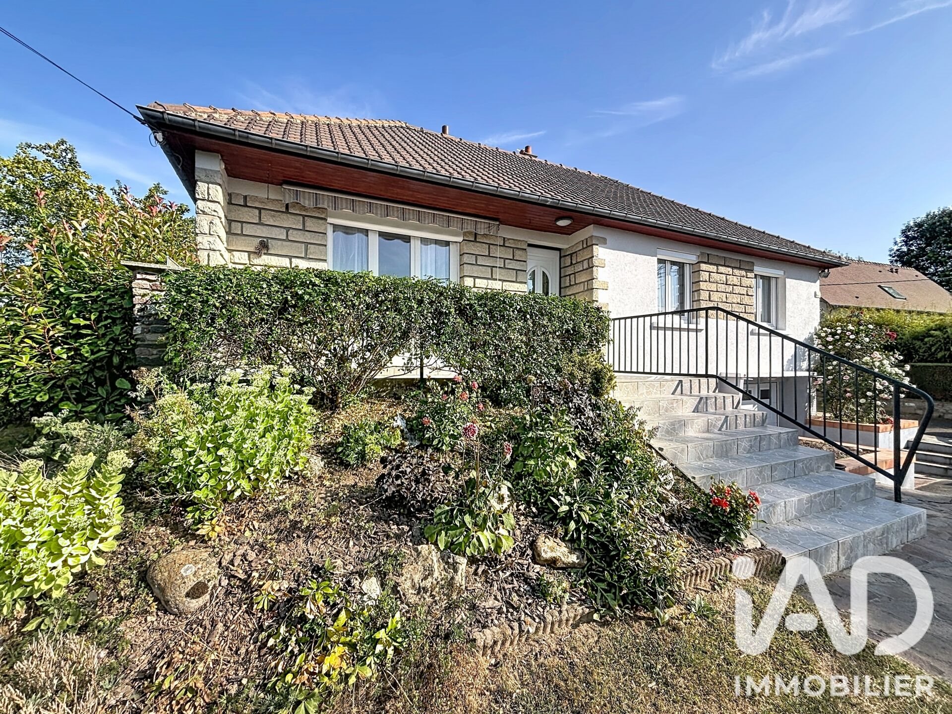 Maison à vendre, 82m², Bosroumois