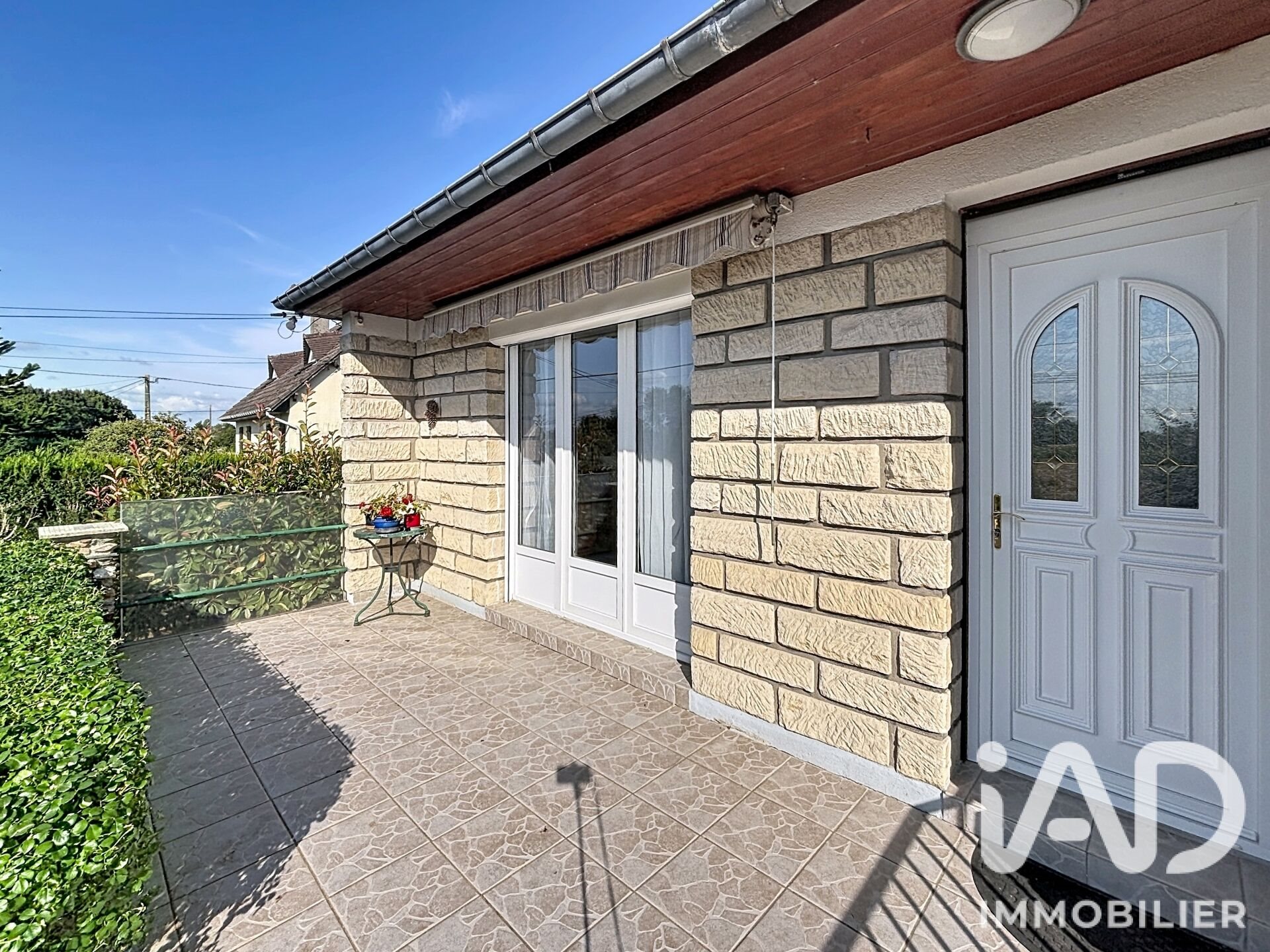 Maison à vendre, 82m², Bosroumois