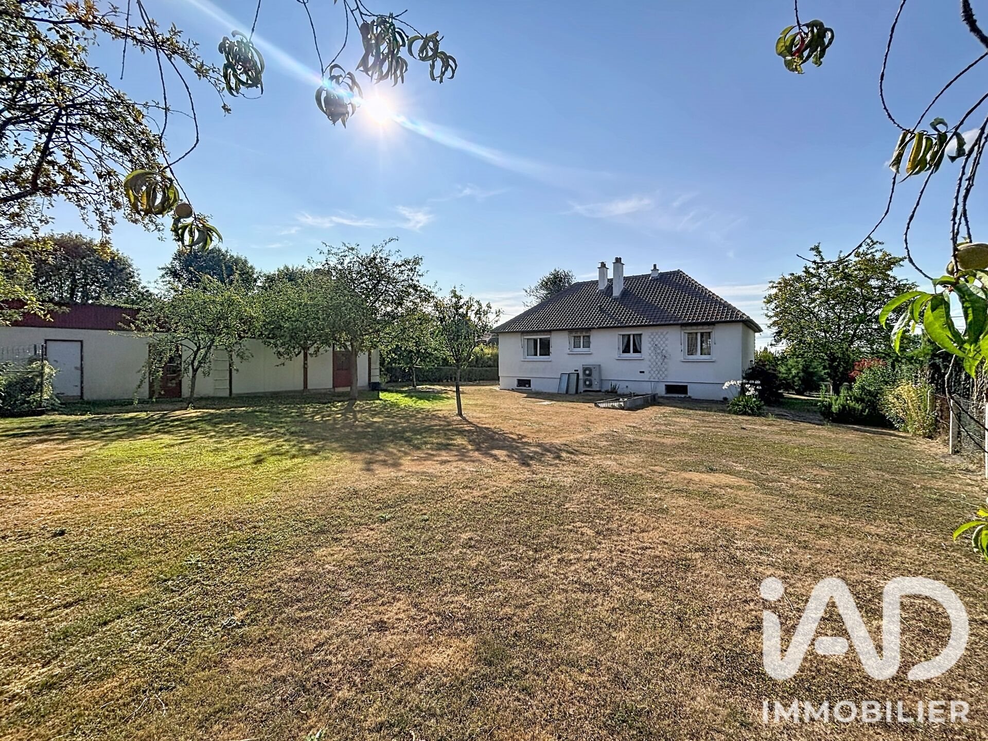 Maison à vendre, 82m², Bosroumois