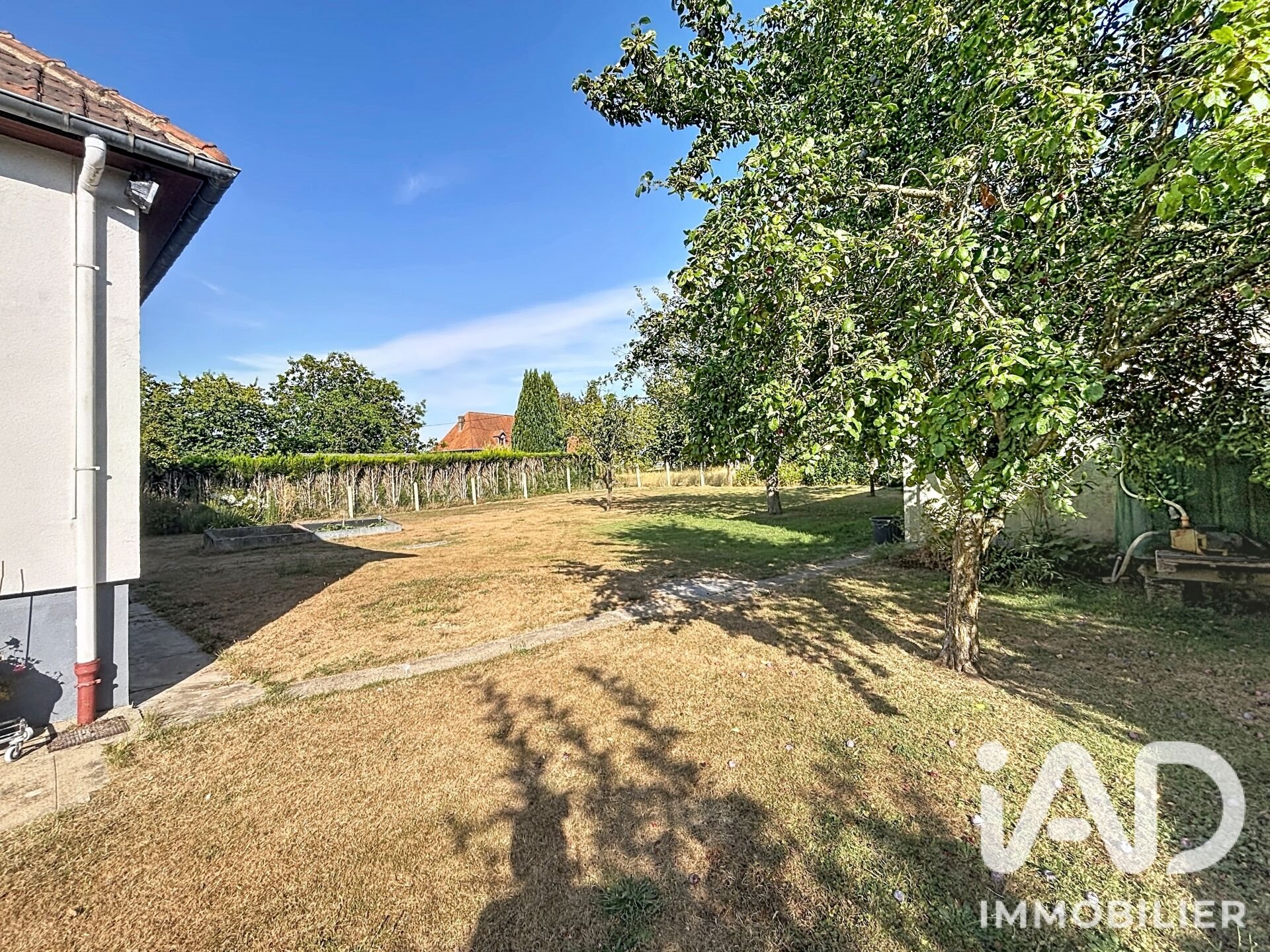 Maison à vendre, 82m², Bosroumois