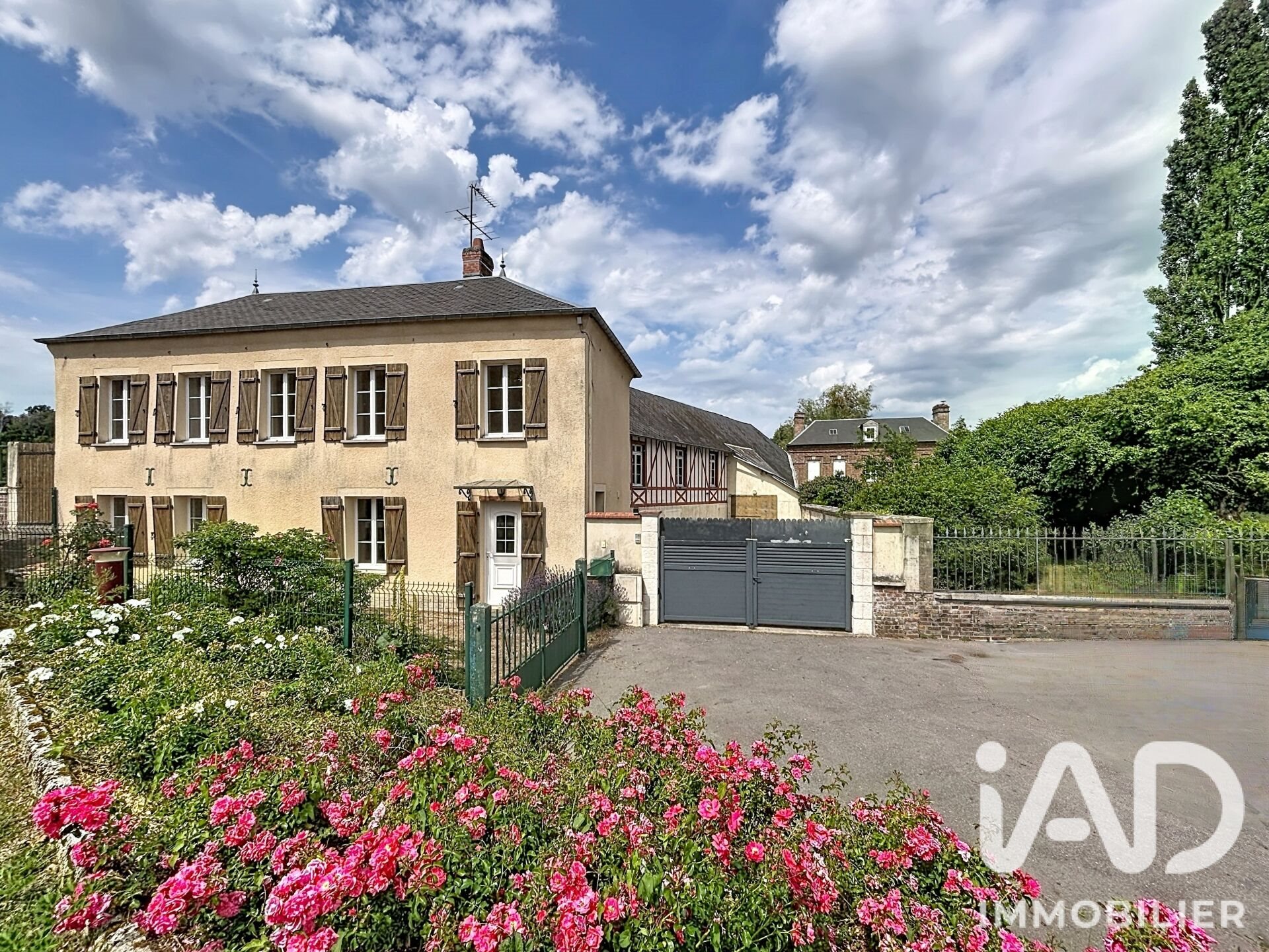 Maison à vendre, 100m², Bernay