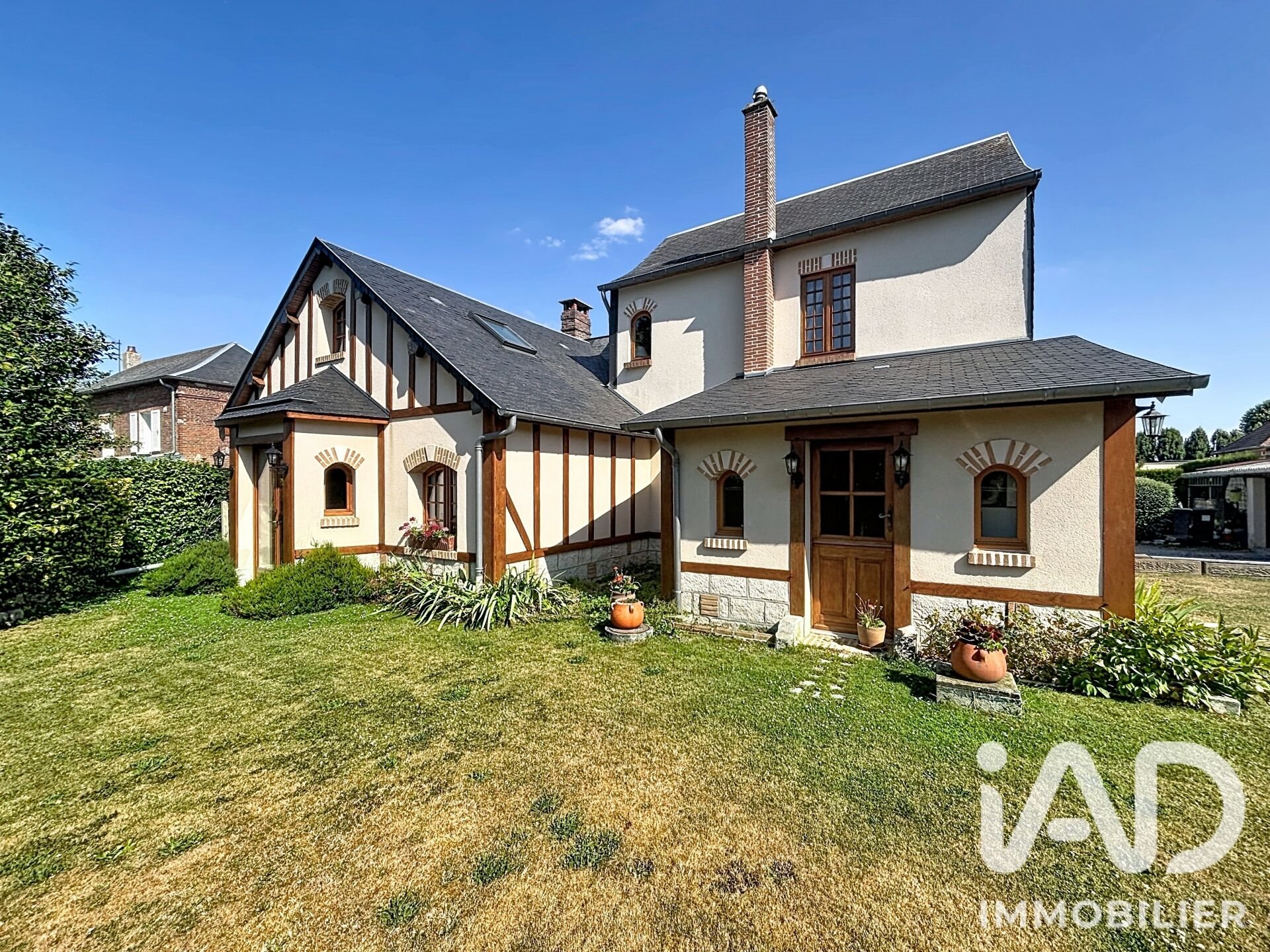 Maison à vendre, 132m², Le Thuit de l'Oison