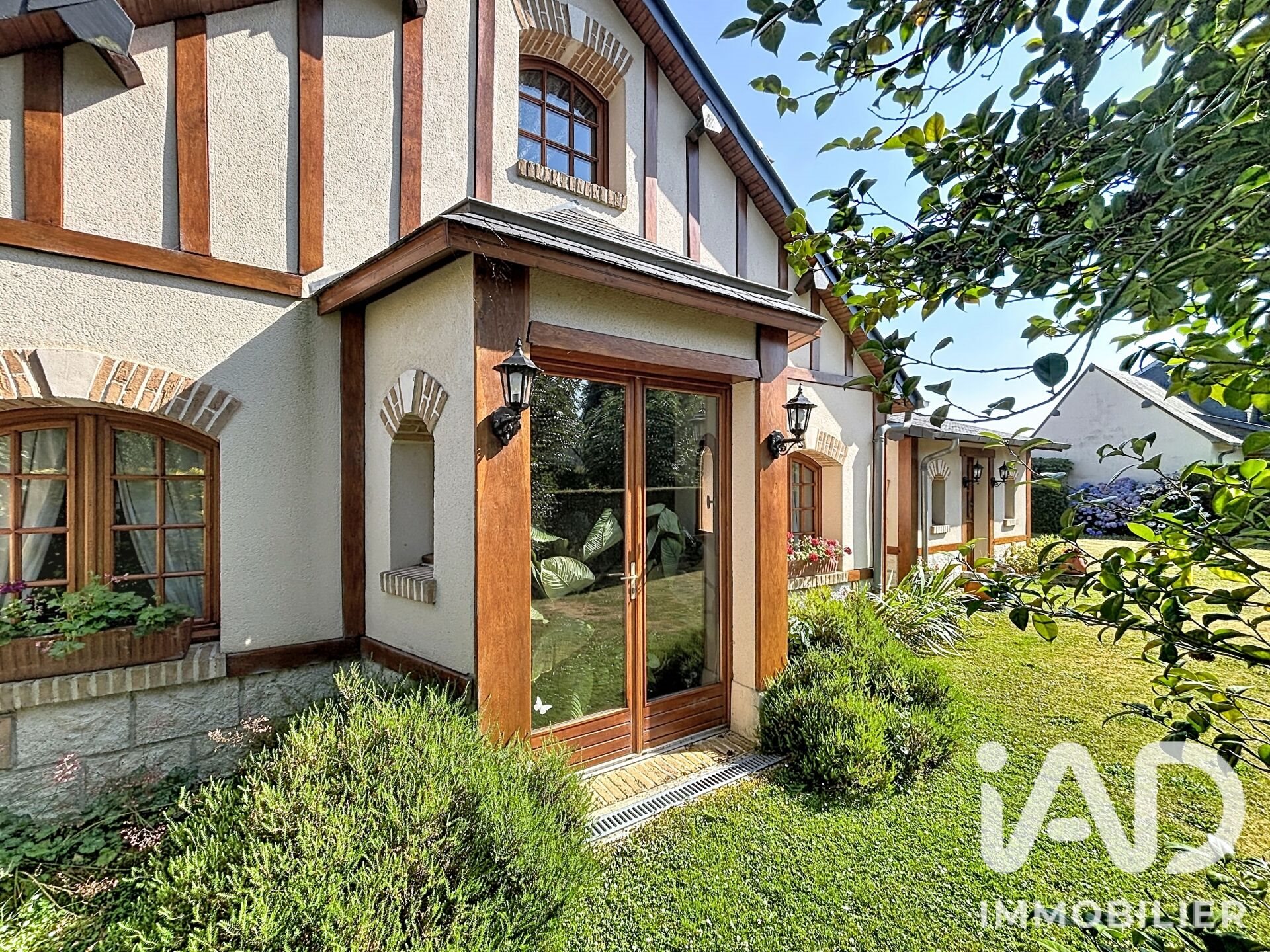 Maison à vendre, 132m², Le Thuit de l'Oison