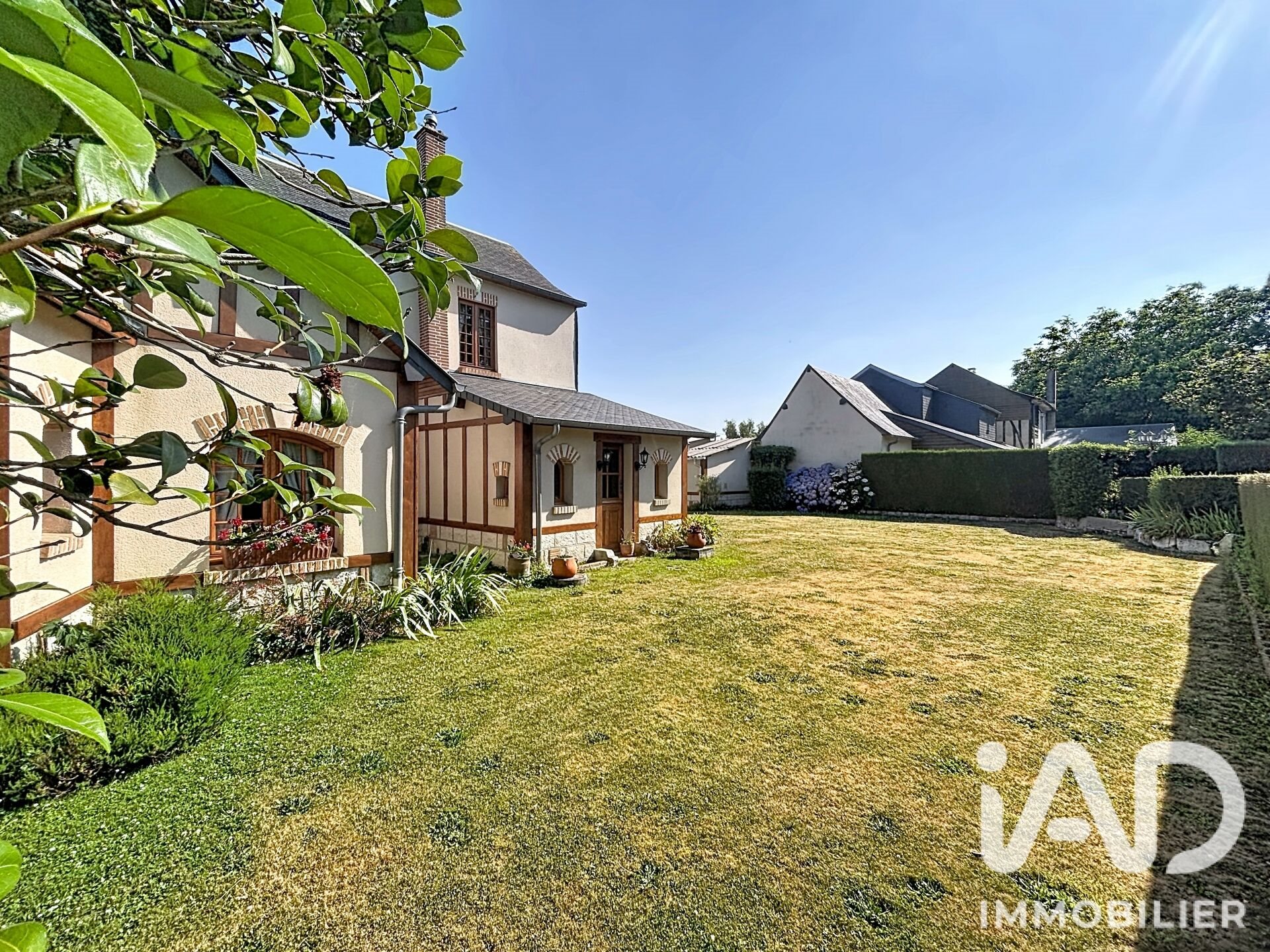 Maison à vendre, 132m², Le Thuit de l'Oison