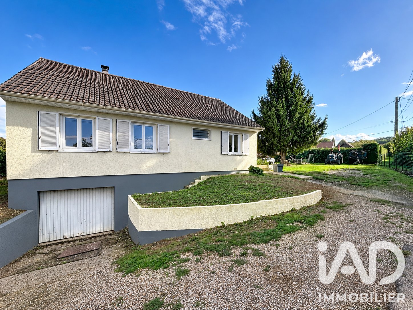Maison à vendre, 80m², Le Thuit de l'Oison