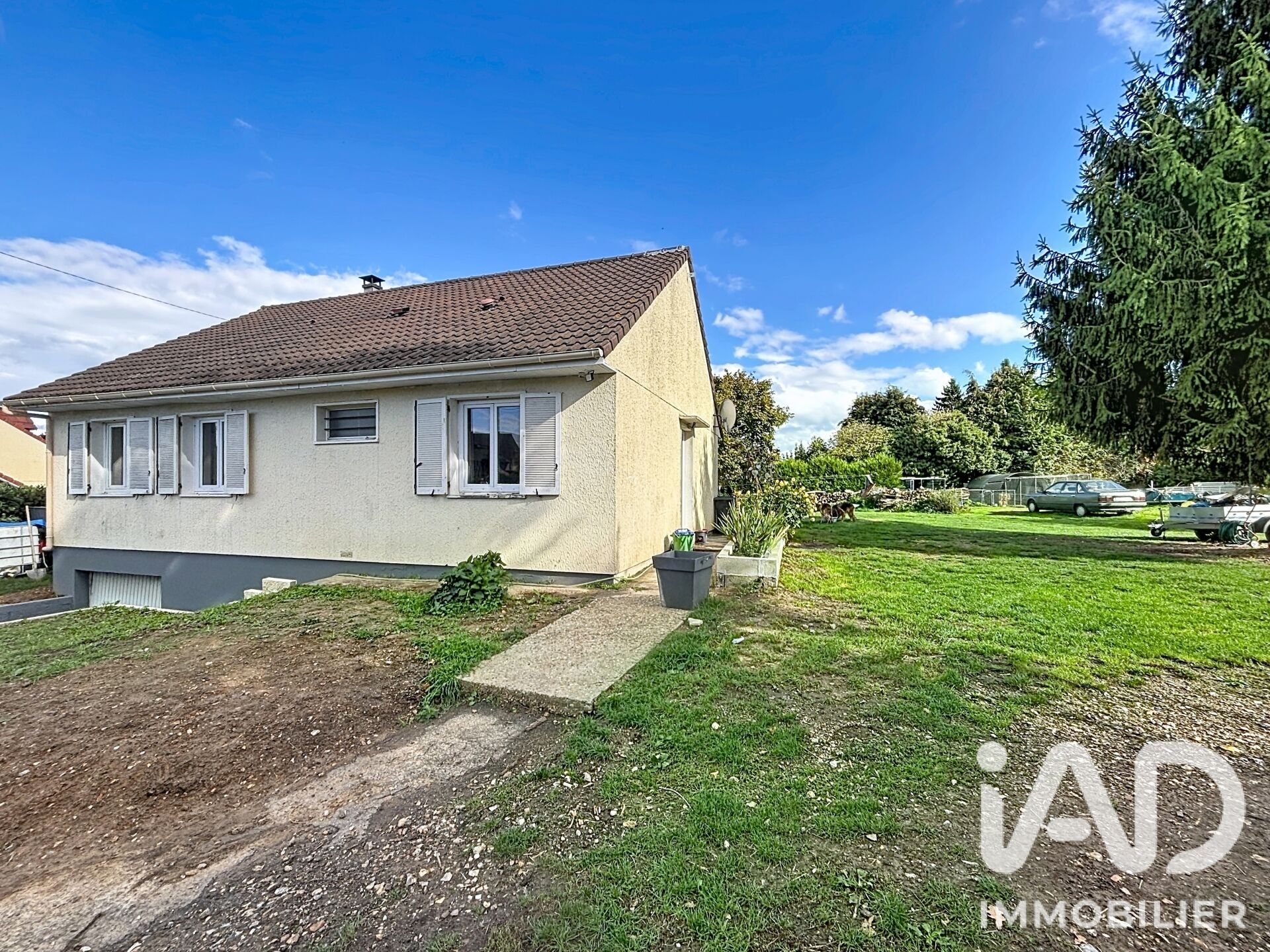 Maison à vendre, 80m², Le Thuit de l'Oison