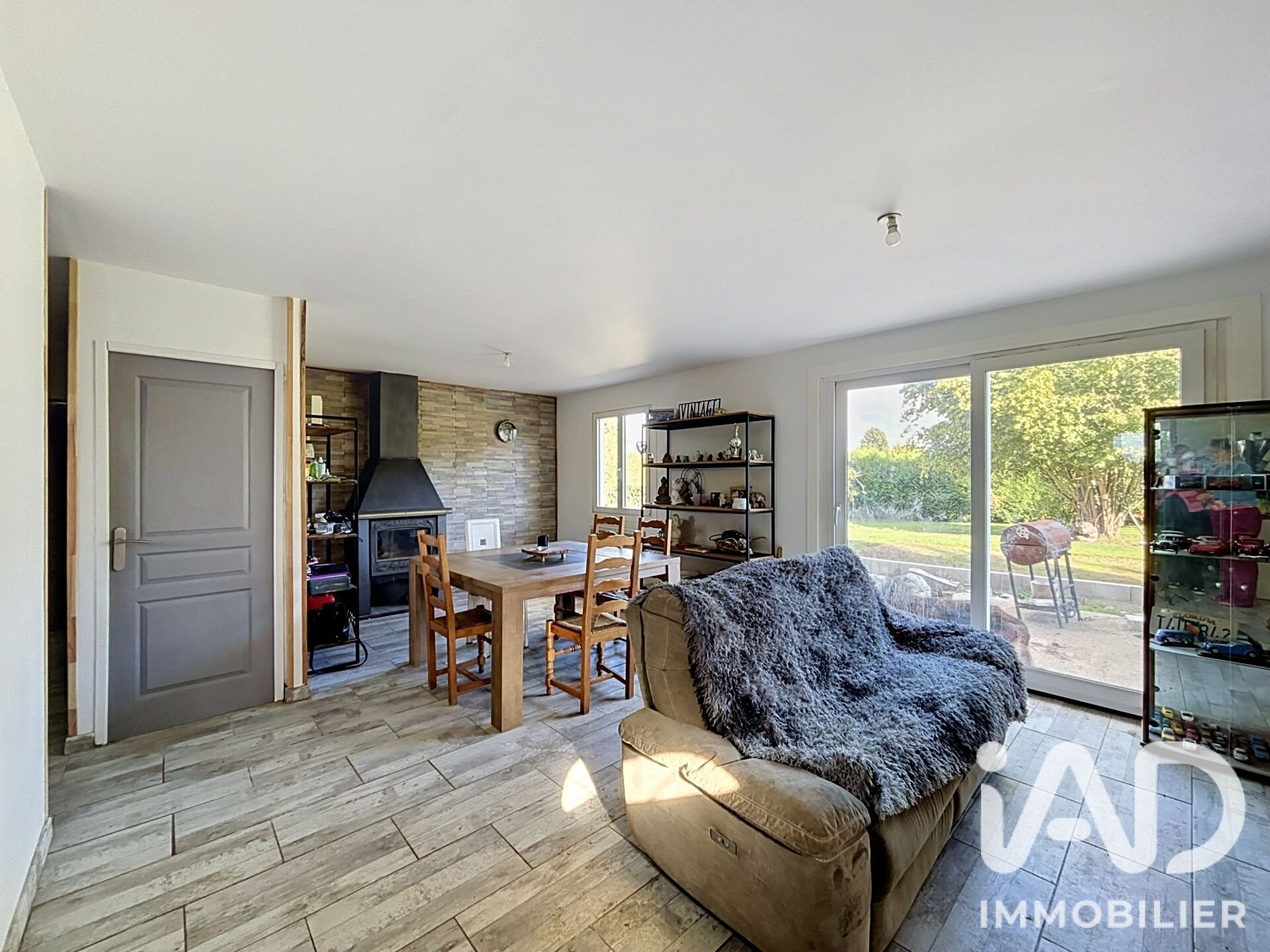 Maison à vendre, 80m², Le Thuit de l'Oison