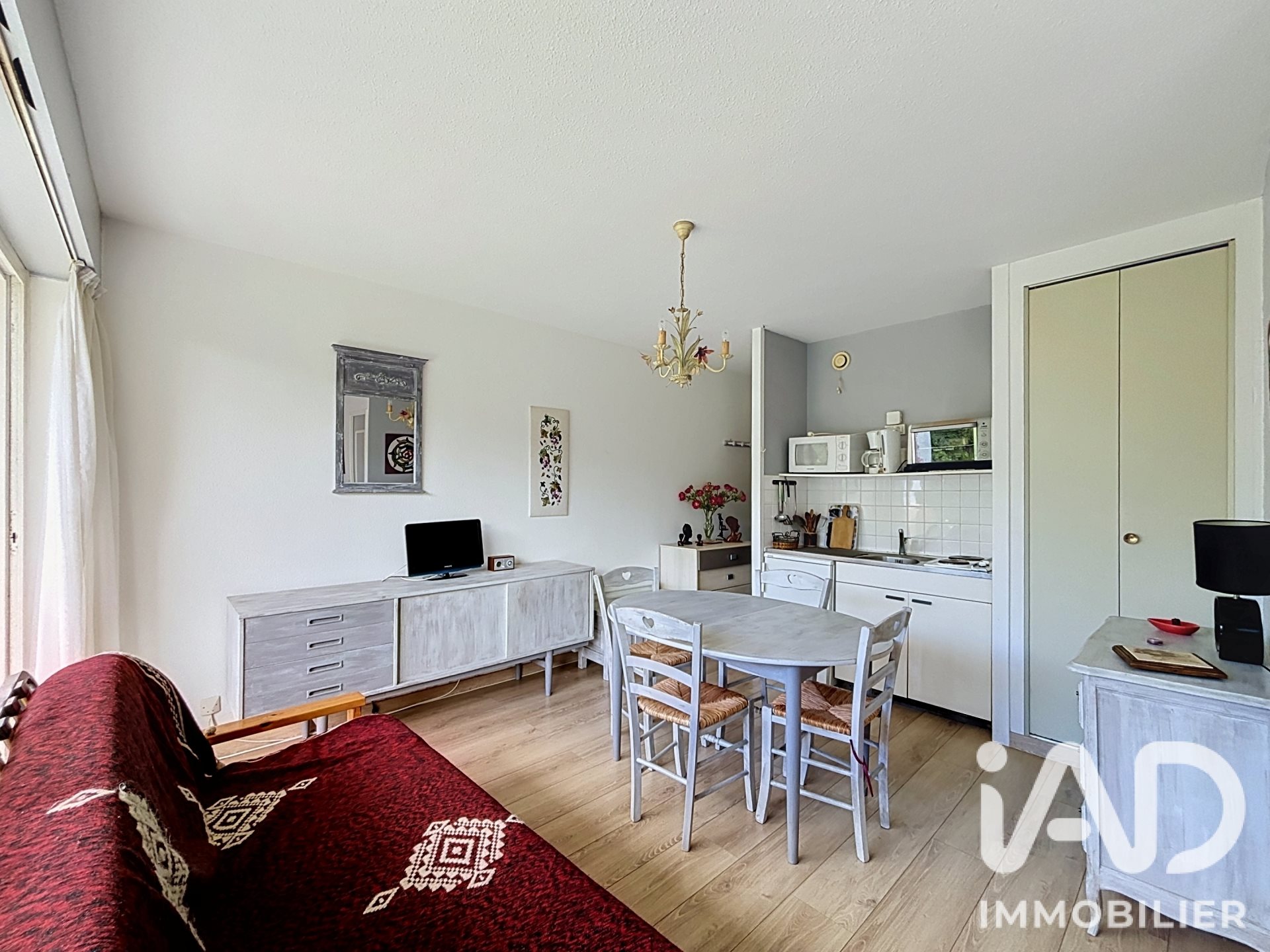 Appartement à vendre, 24m², Villers-sur-Mer