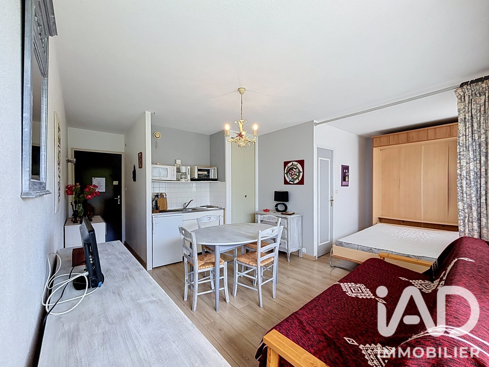 Appartement à vendre, 24m², Villers-sur-Mer