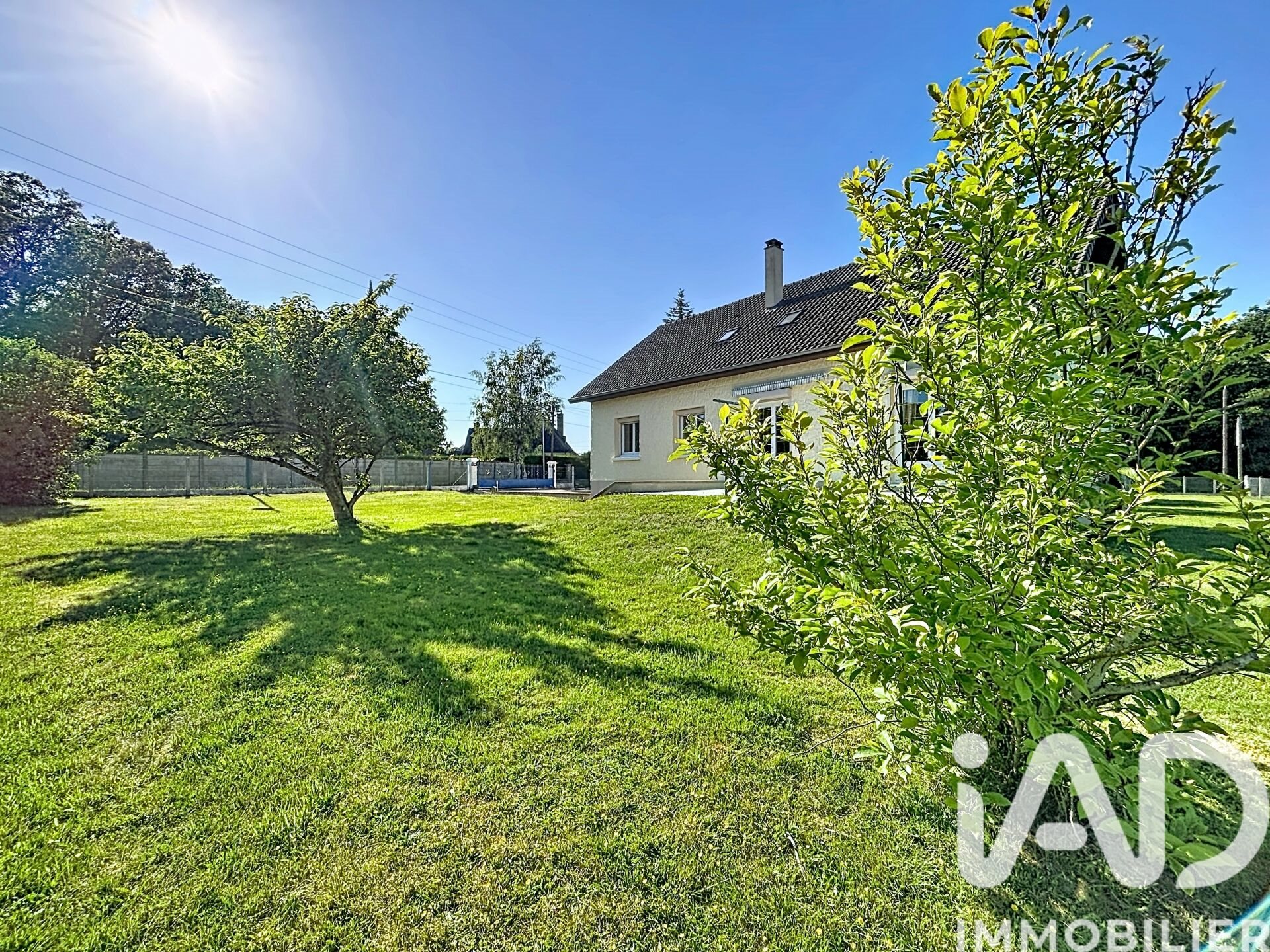 Maison à vendre, 170m², Conches-en-Ouche