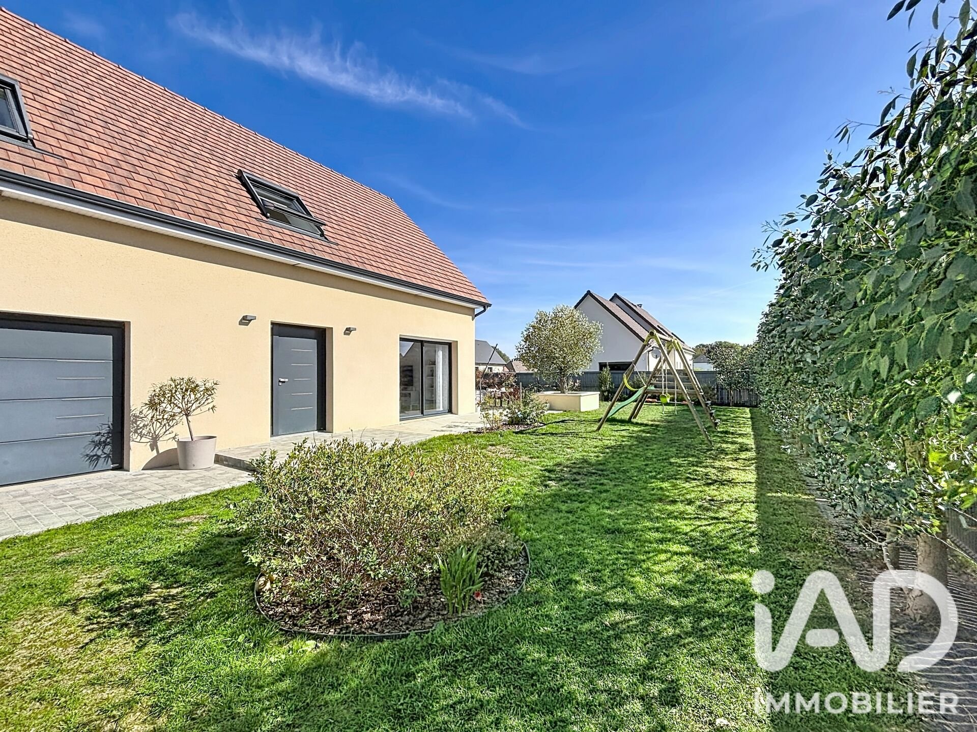 Maison à vendre, 120m², Le Thuit de l'Oison