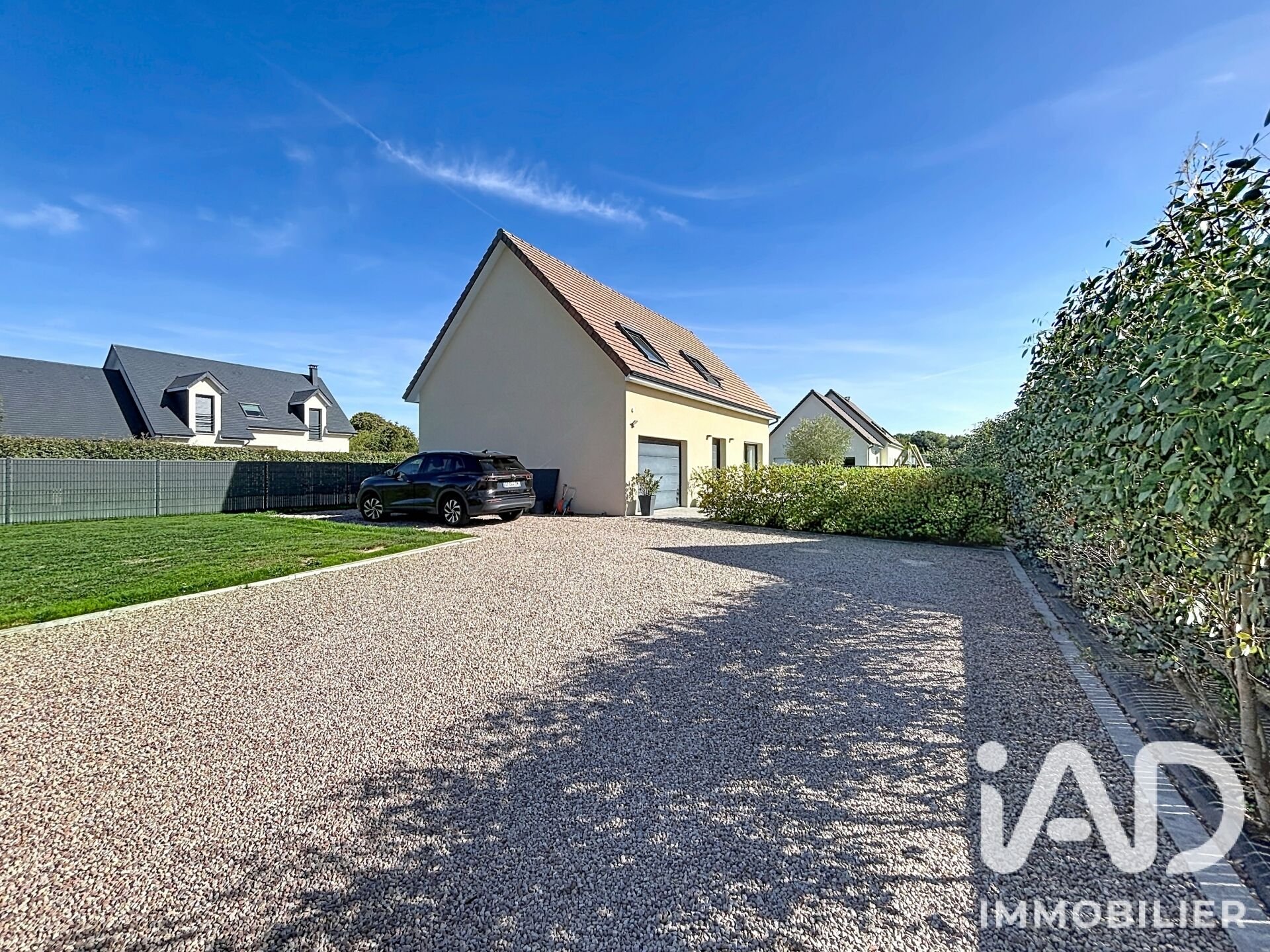 Maison à vendre, 120m², Le Thuit de l'Oison