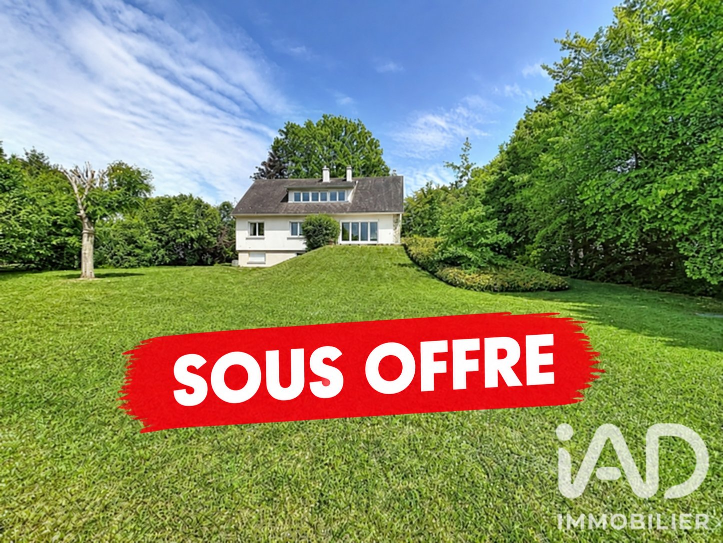 Maison à vendre, 170m², La Saussaye