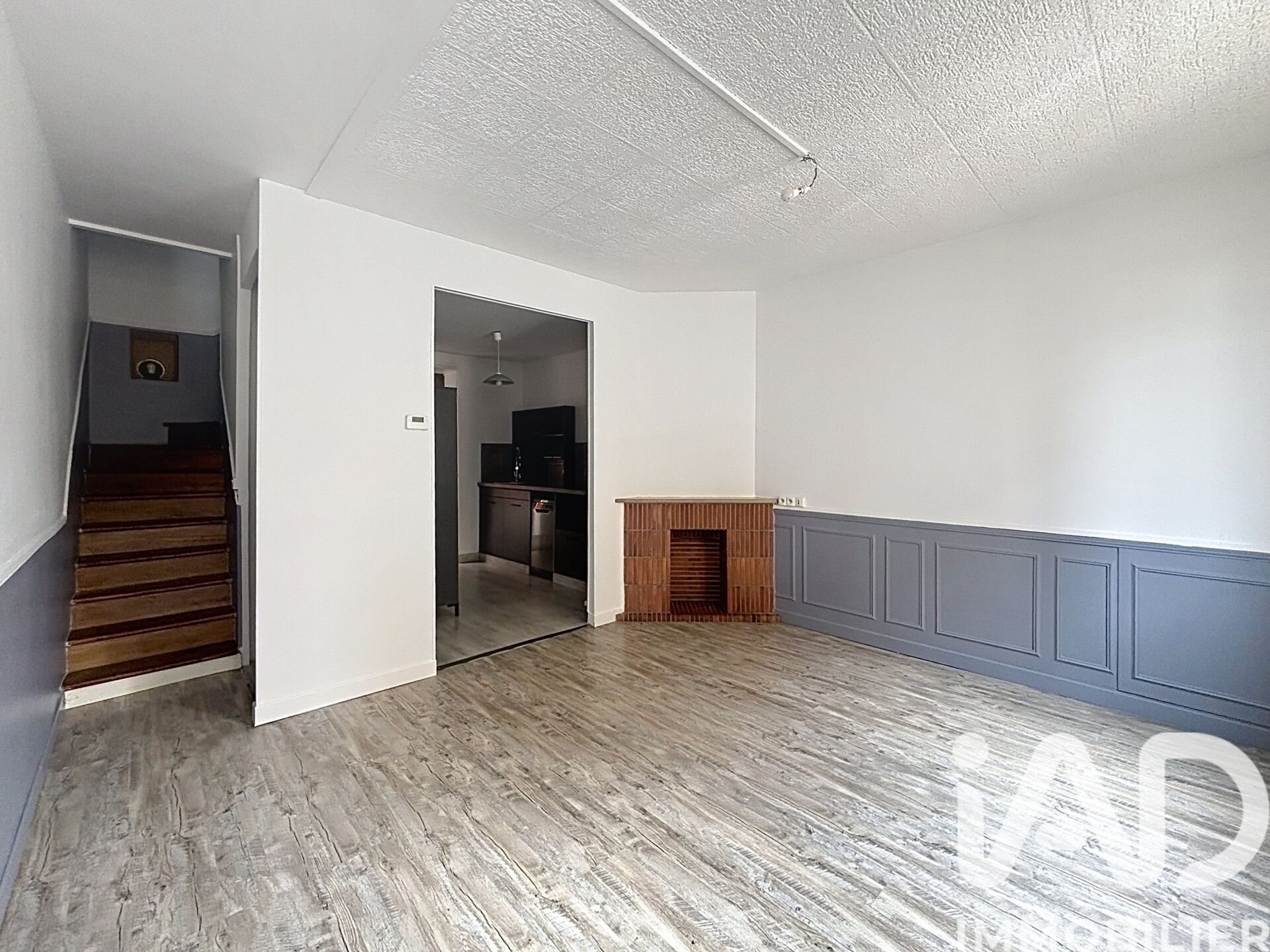 Maison à vendre, 60m², Saint-Aubin-lès-Elbeuf