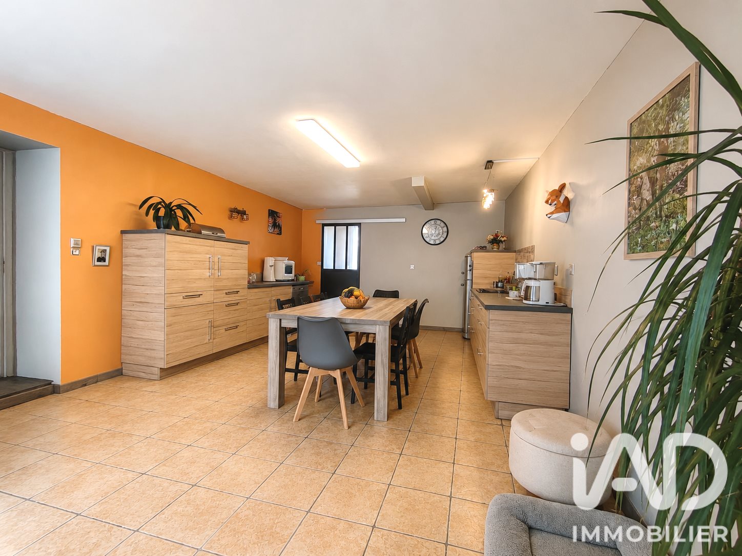 Maison à vendre, 208m², Réparsac