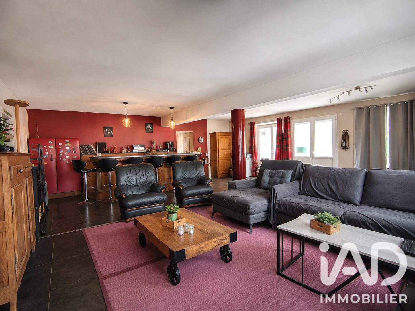 Maison à vendre, 208m², Réparsac