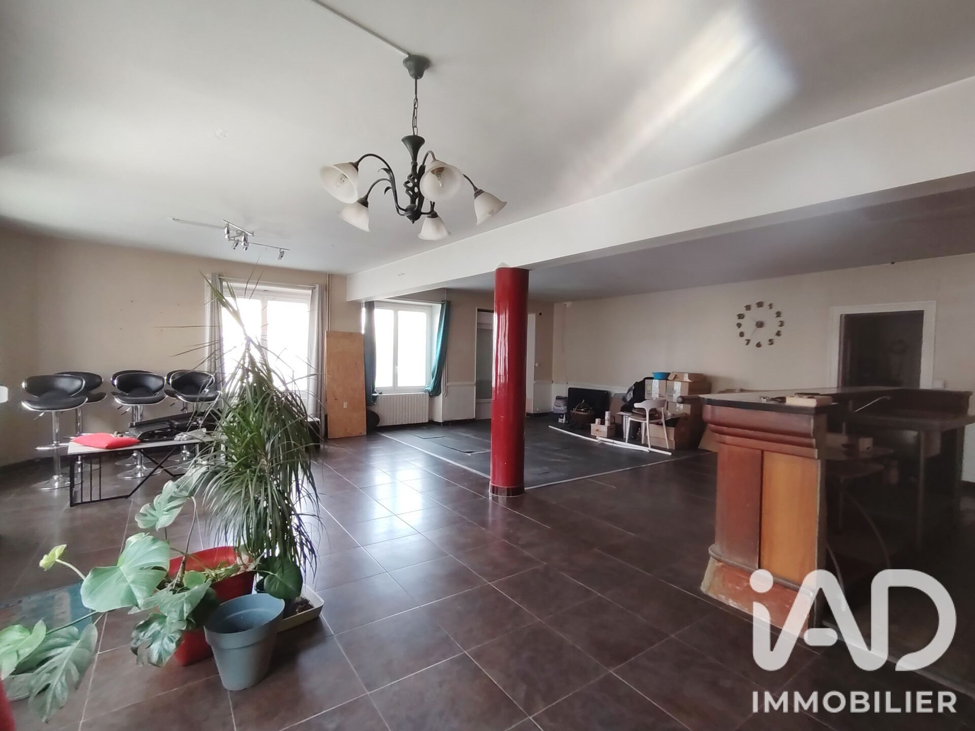 Maison à vendre, 208m², Réparsac