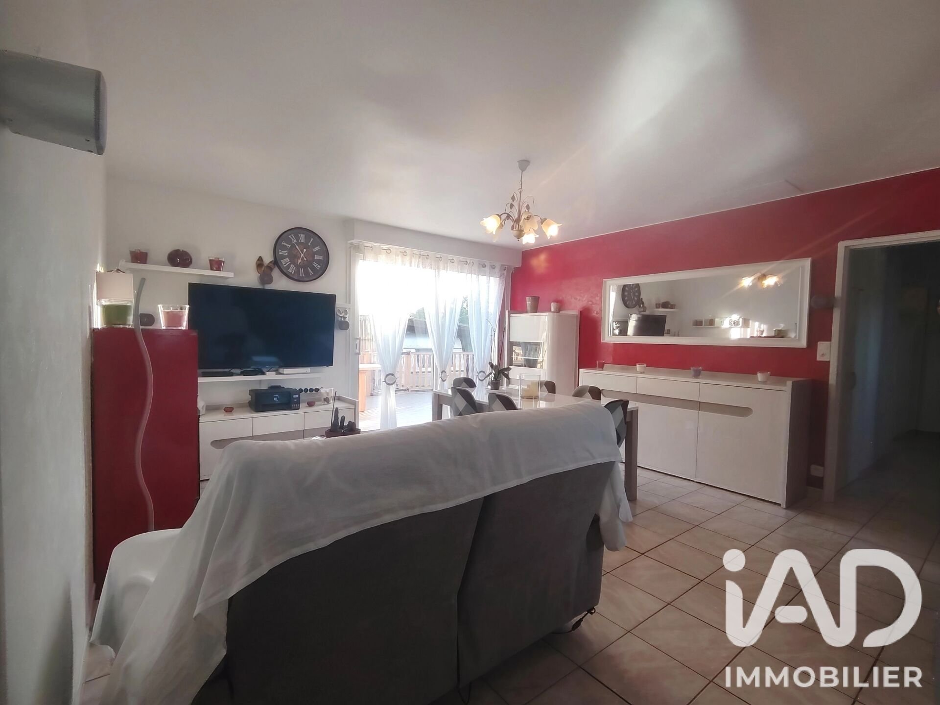 Maison à vendre, 74m², Châteaubernard