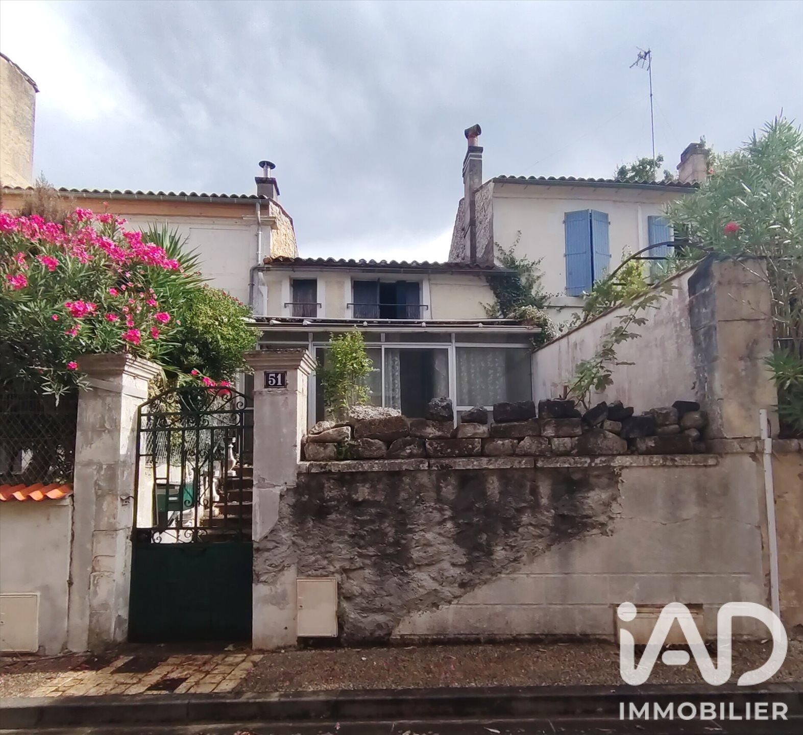 Maison à vendre, 84m², Jarnac