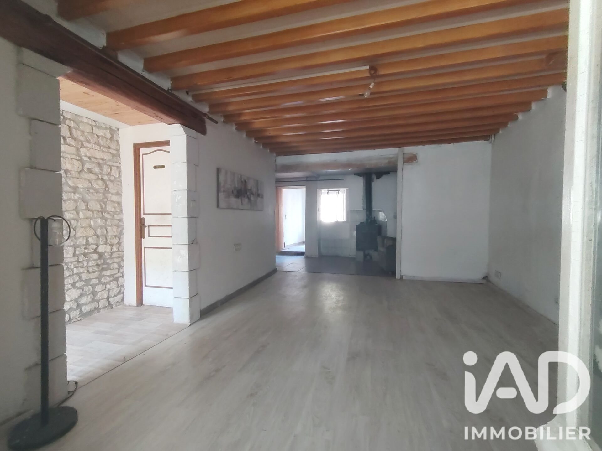 Maison à vendre, 84m², Jarnac