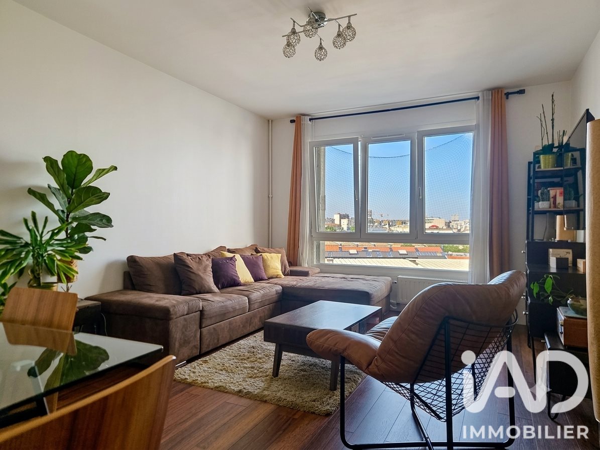 Appartement à vendre, 51m², Bagnolet