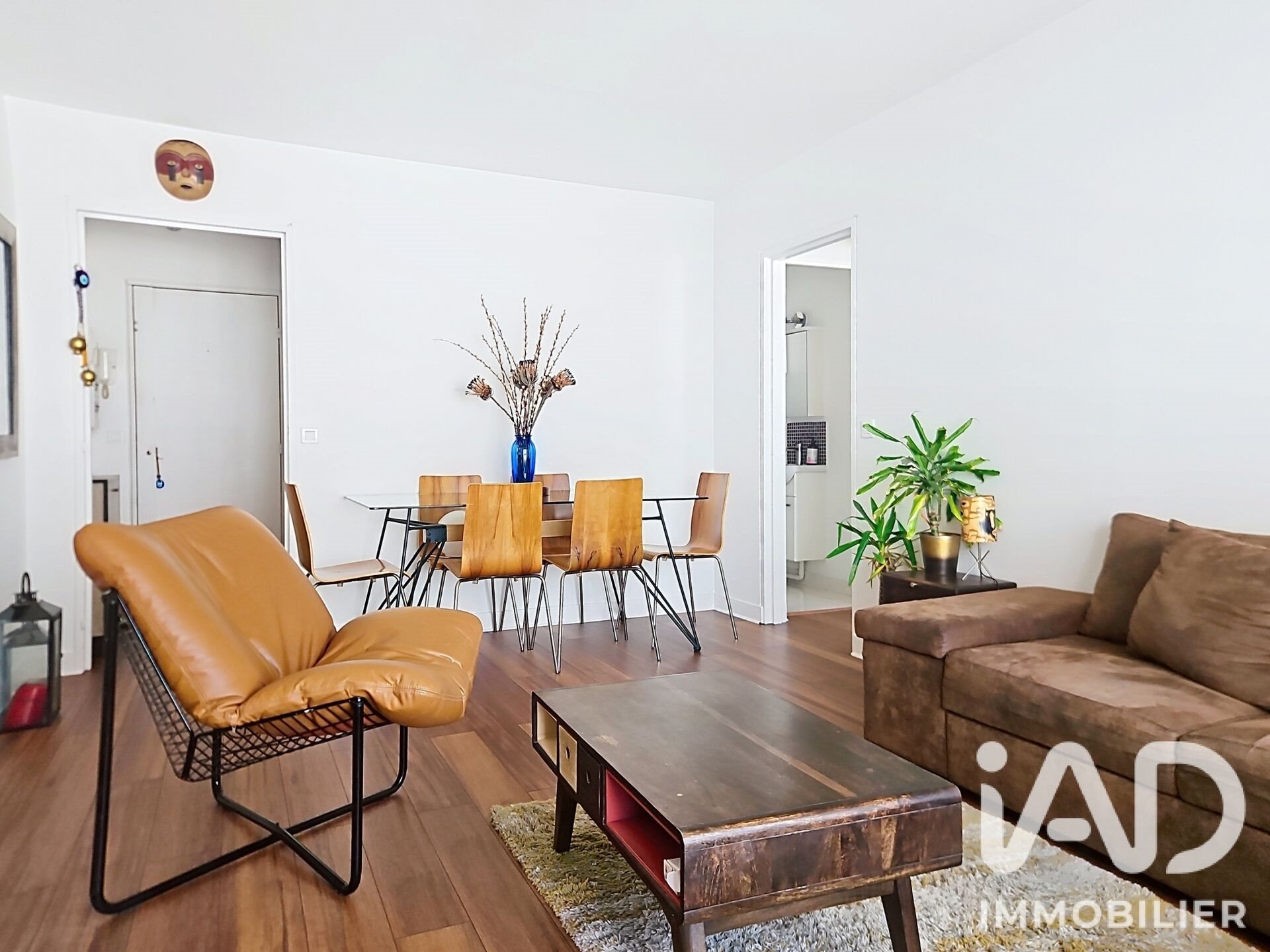 Appartement à vendre, 51m², Bagnolet