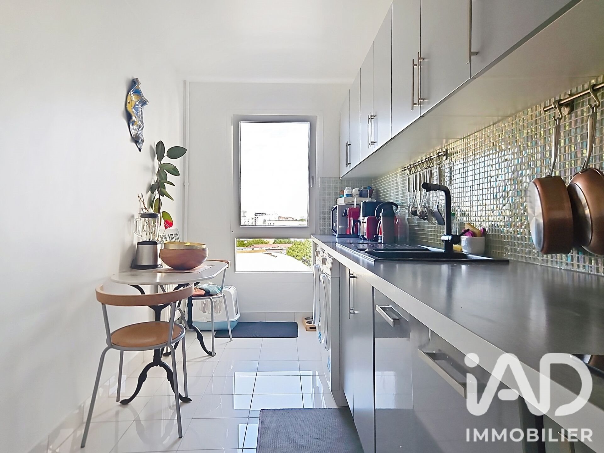 Appartement à vendre, 51m², Bagnolet