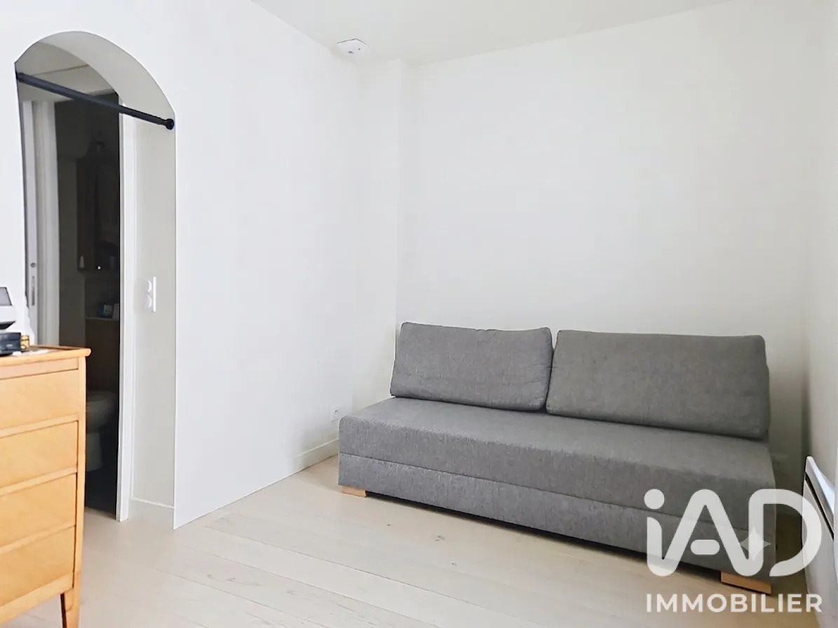 Appartement à vendre, 16m², Paris 12ème