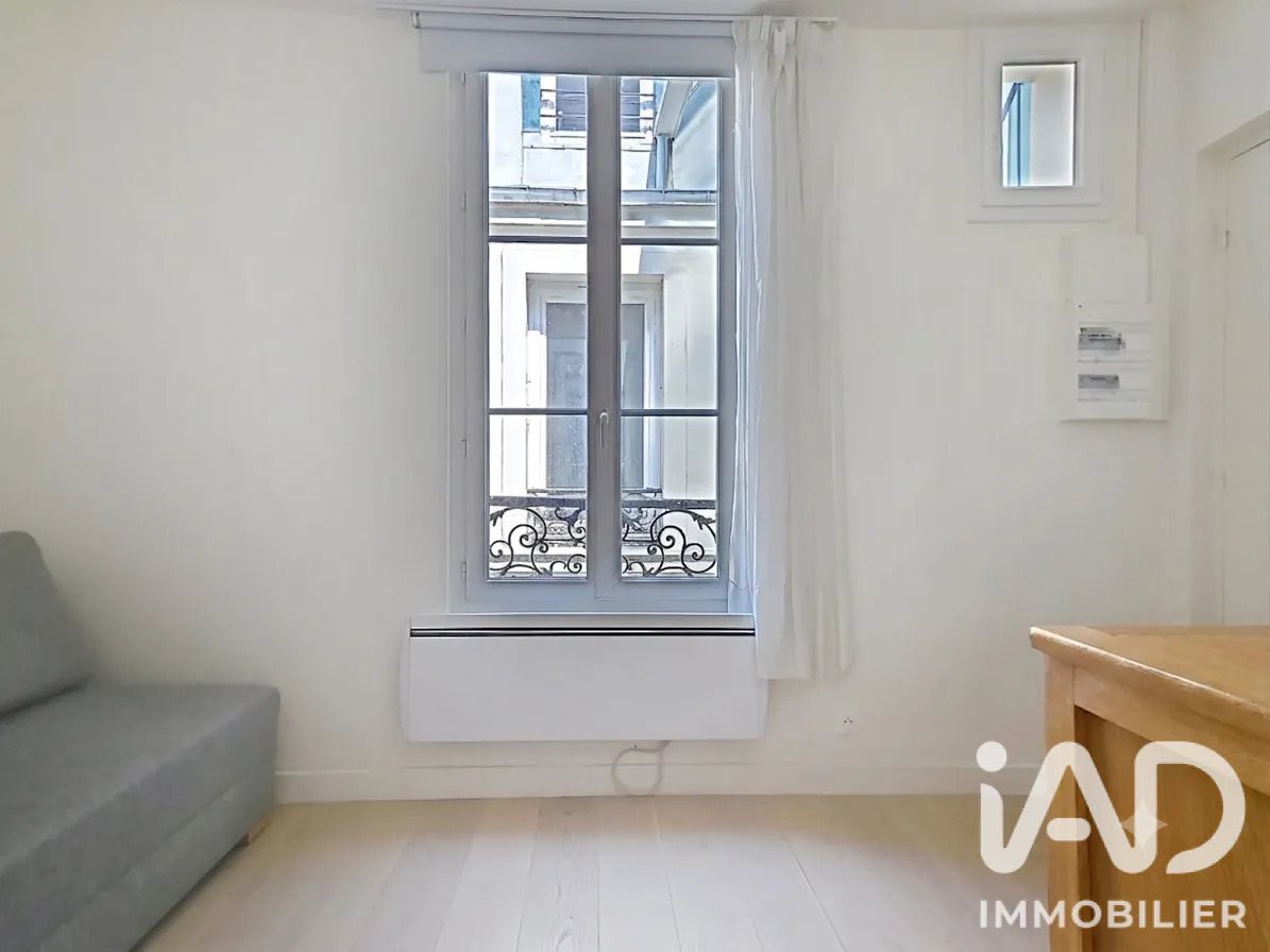 Appartement à vendre, 16m², Paris 12ème