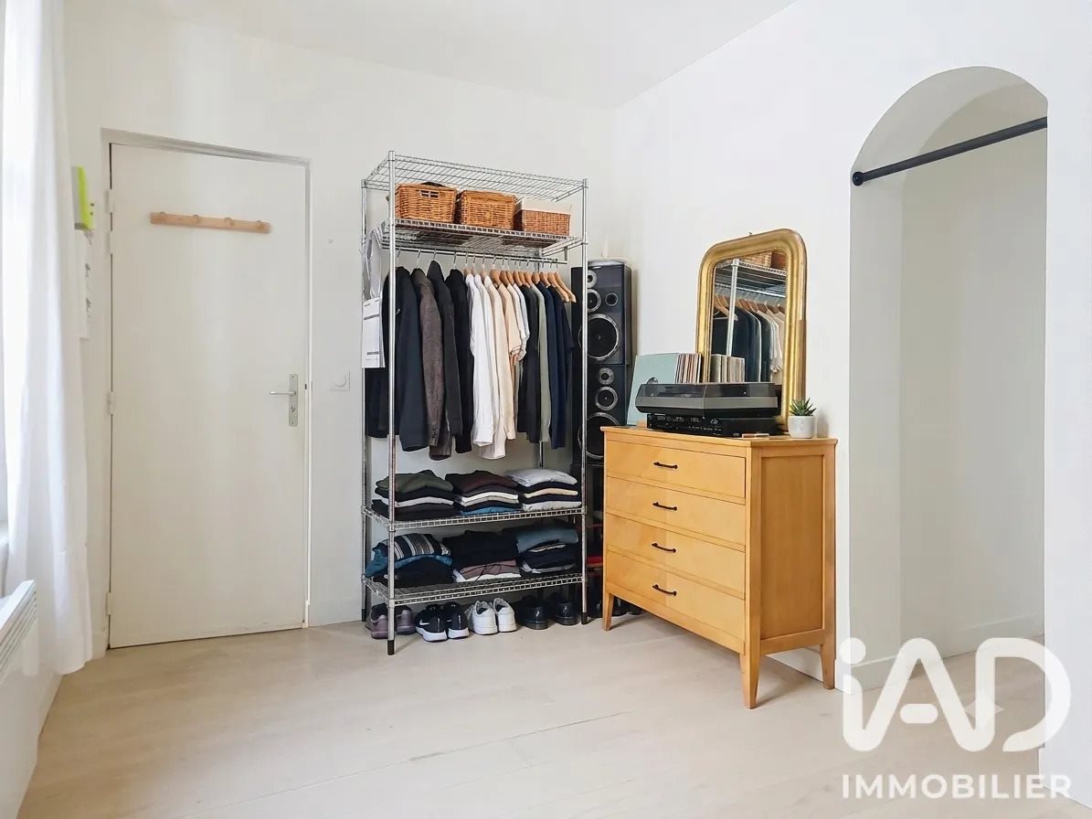 Appartement à vendre, 16m², Paris 12ème