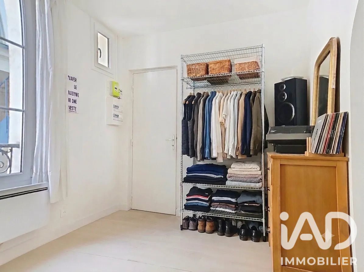 Appartement à vendre, 16m², Paris 12ème