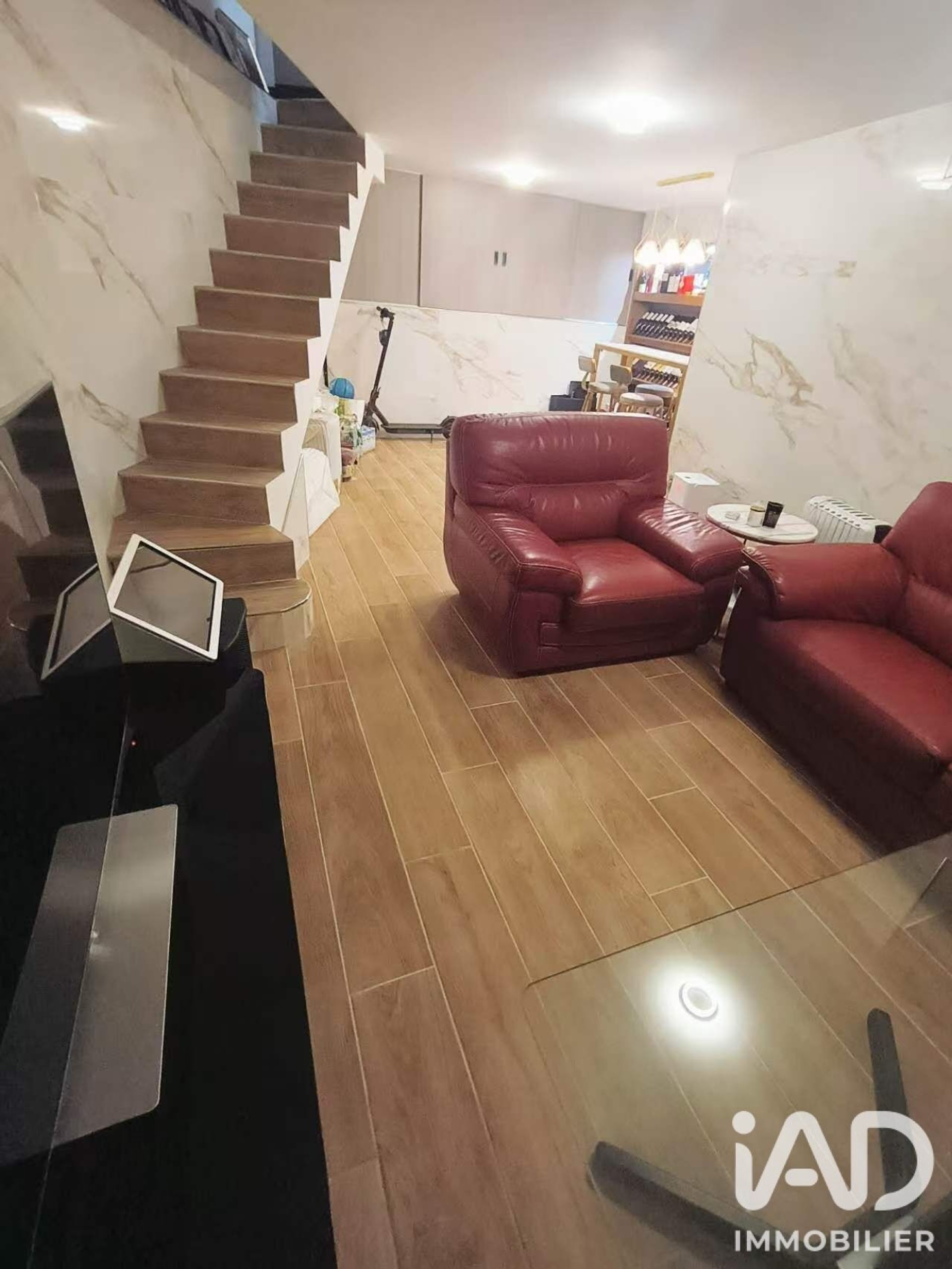 Appartement à vendre, 124m², Le Raincy