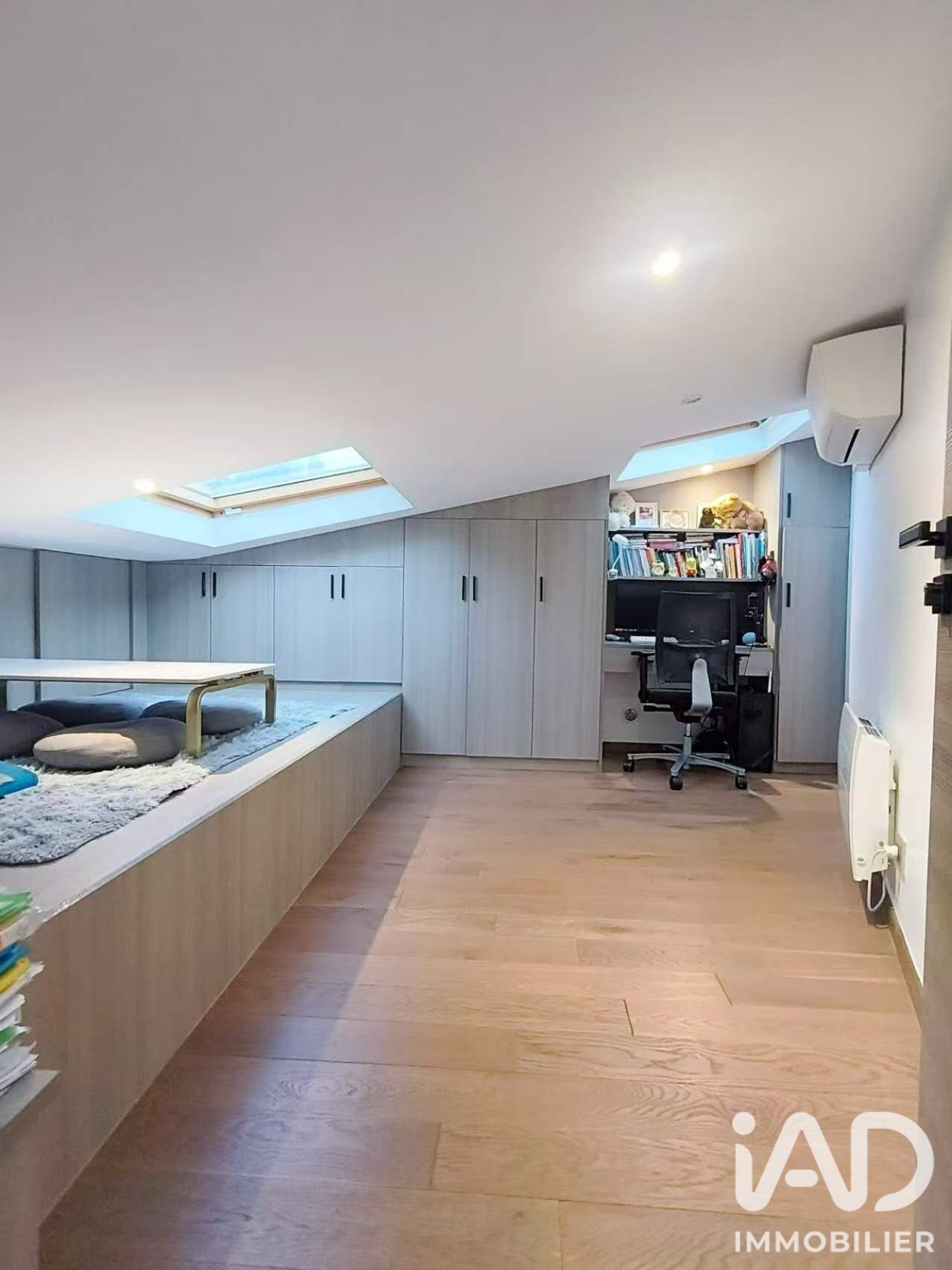 Appartement à vendre, 124m², Le Raincy