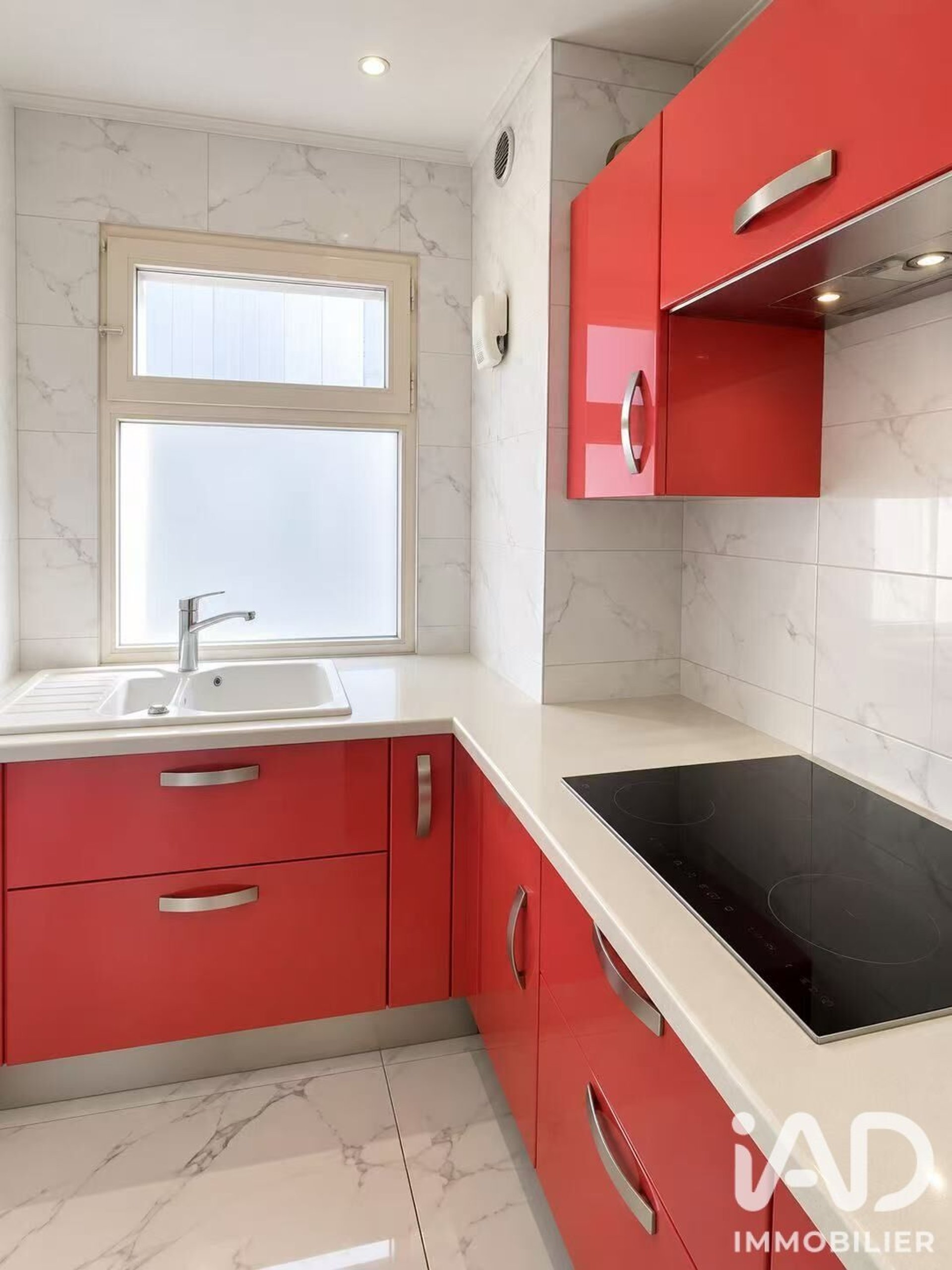 Appartement à vendre, 89m², Aubervilliers