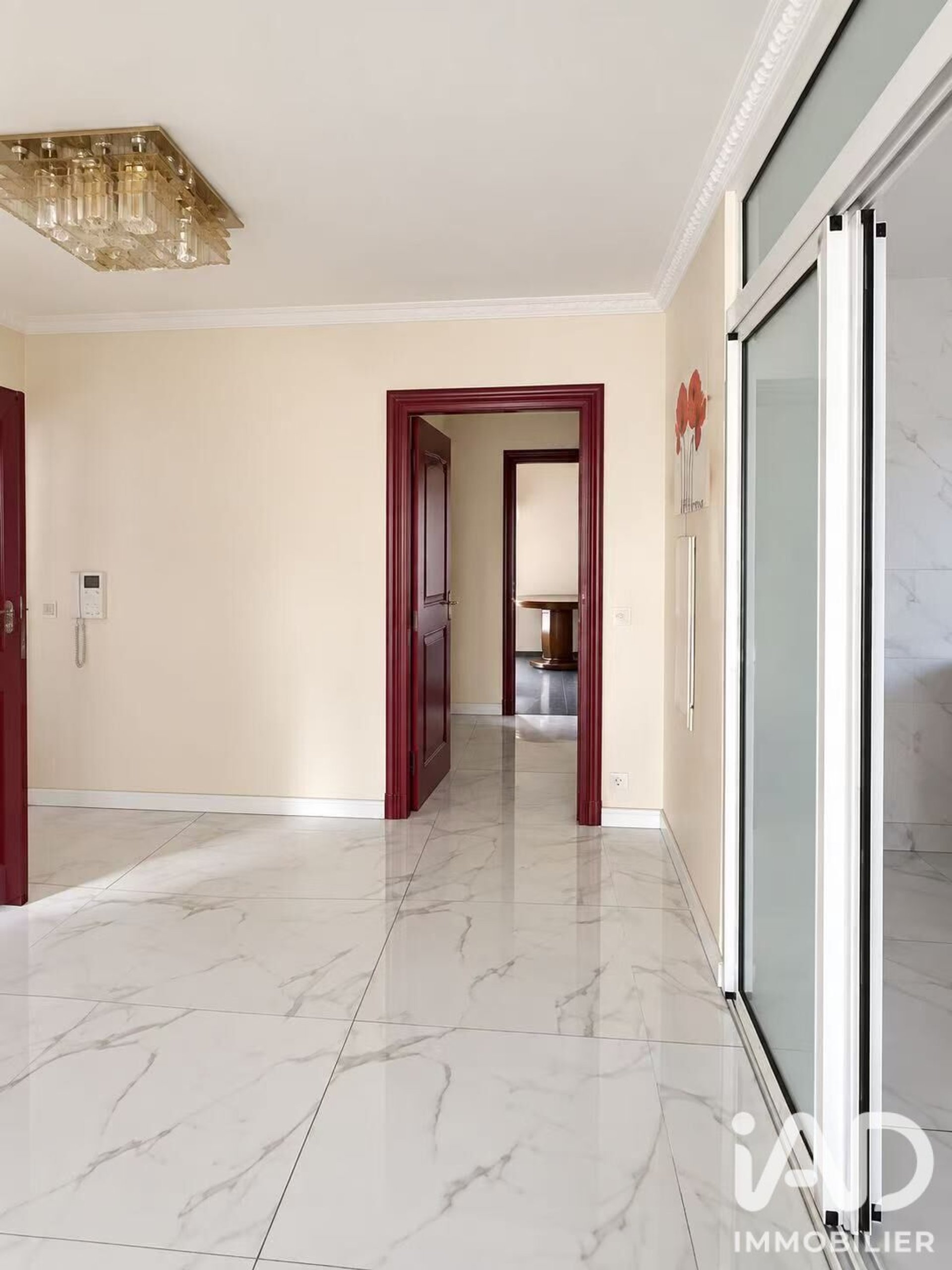 Appartement à vendre, 89m², Aubervilliers