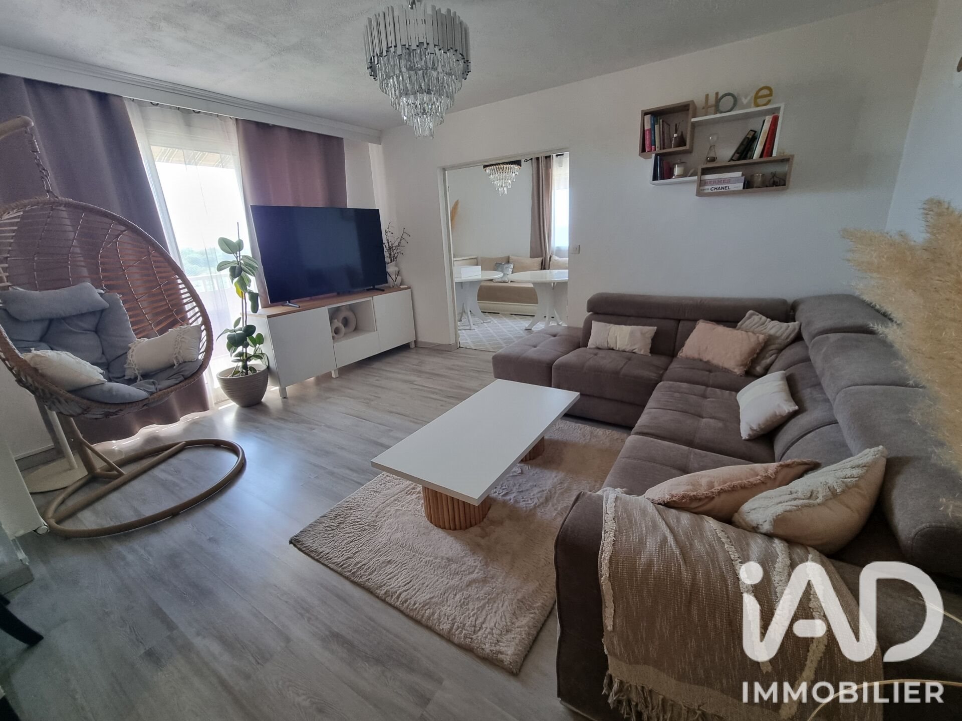 Appartement à vendre, 94m², Beaucaire