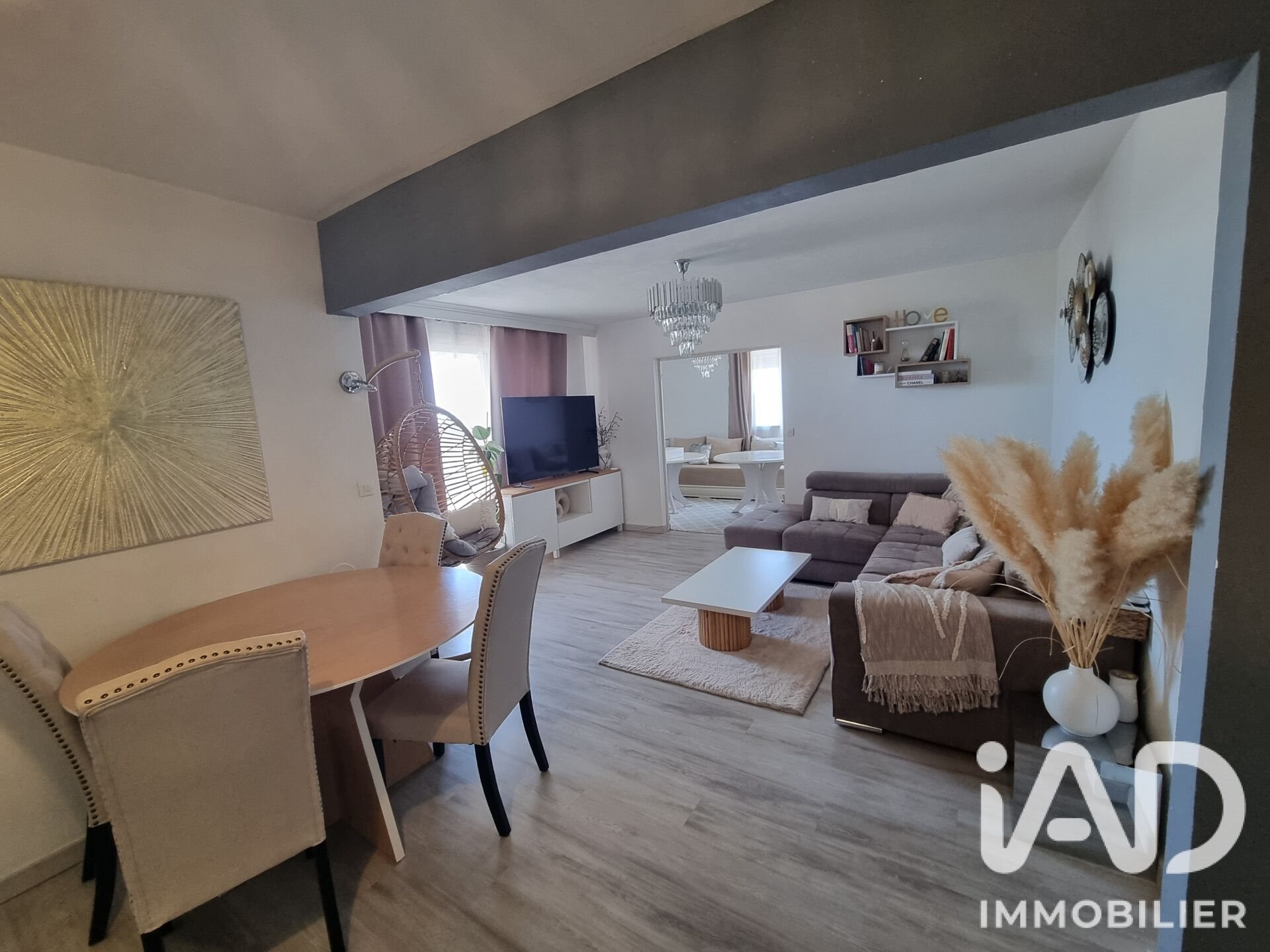 Appartement à vendre, 94m², Beaucaire