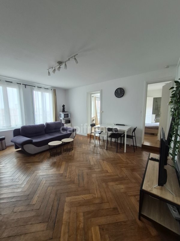 Appartement à vendre, 67m², Le Havre