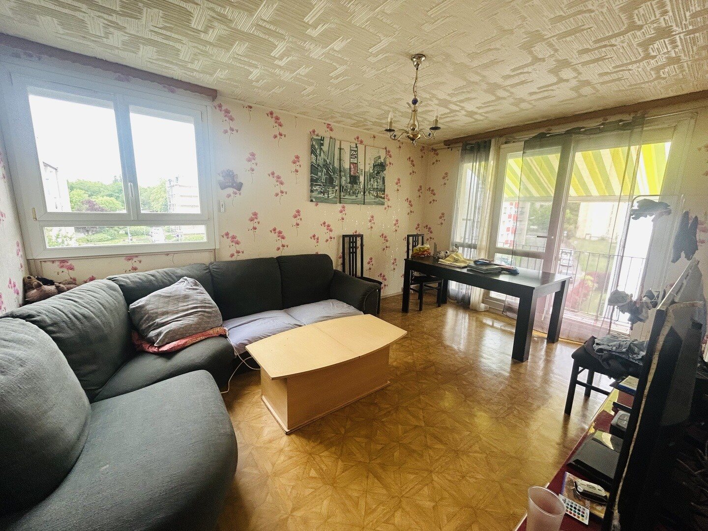 Appartement à vendre, 78m², Valentigney