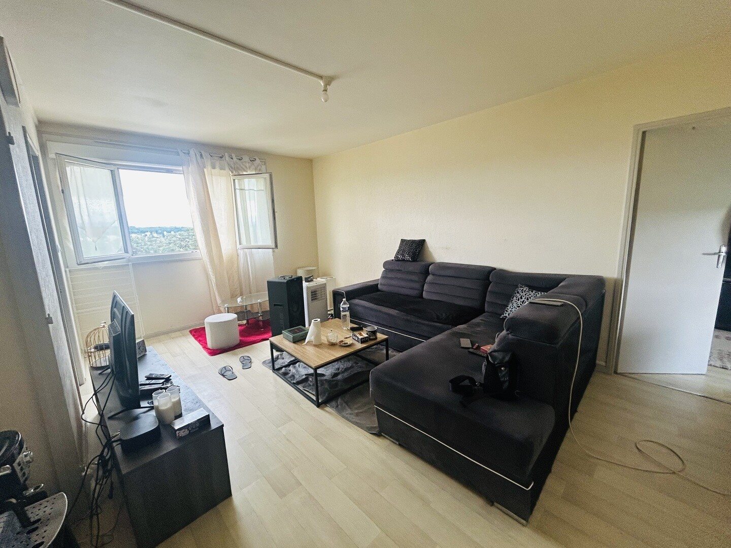 Appartement à vendre, 54m², Grand-Charmont