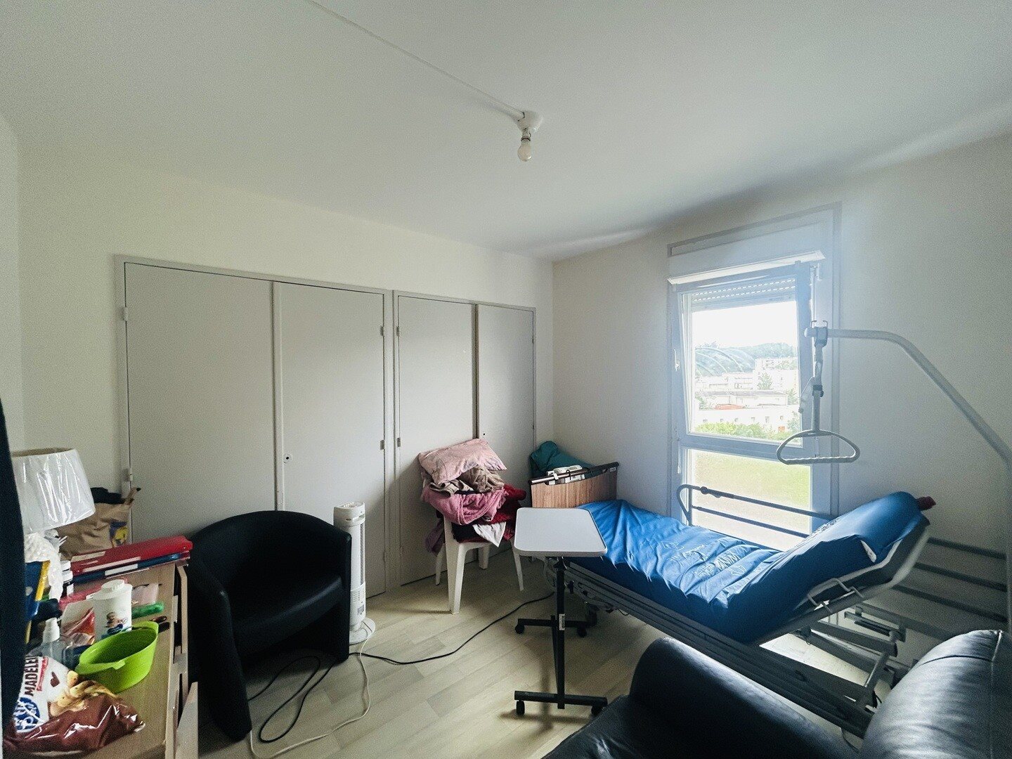 Appartement à vendre, 54m², Grand-Charmont