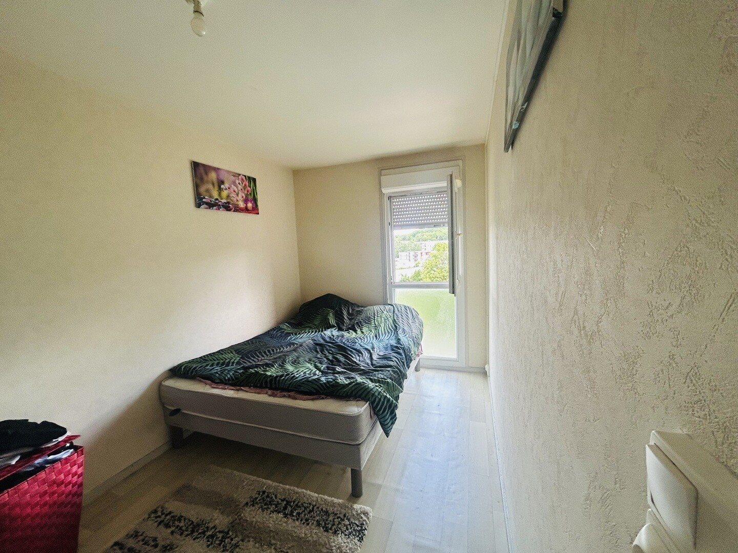 Appartement à vendre, 54m², Grand-Charmont
