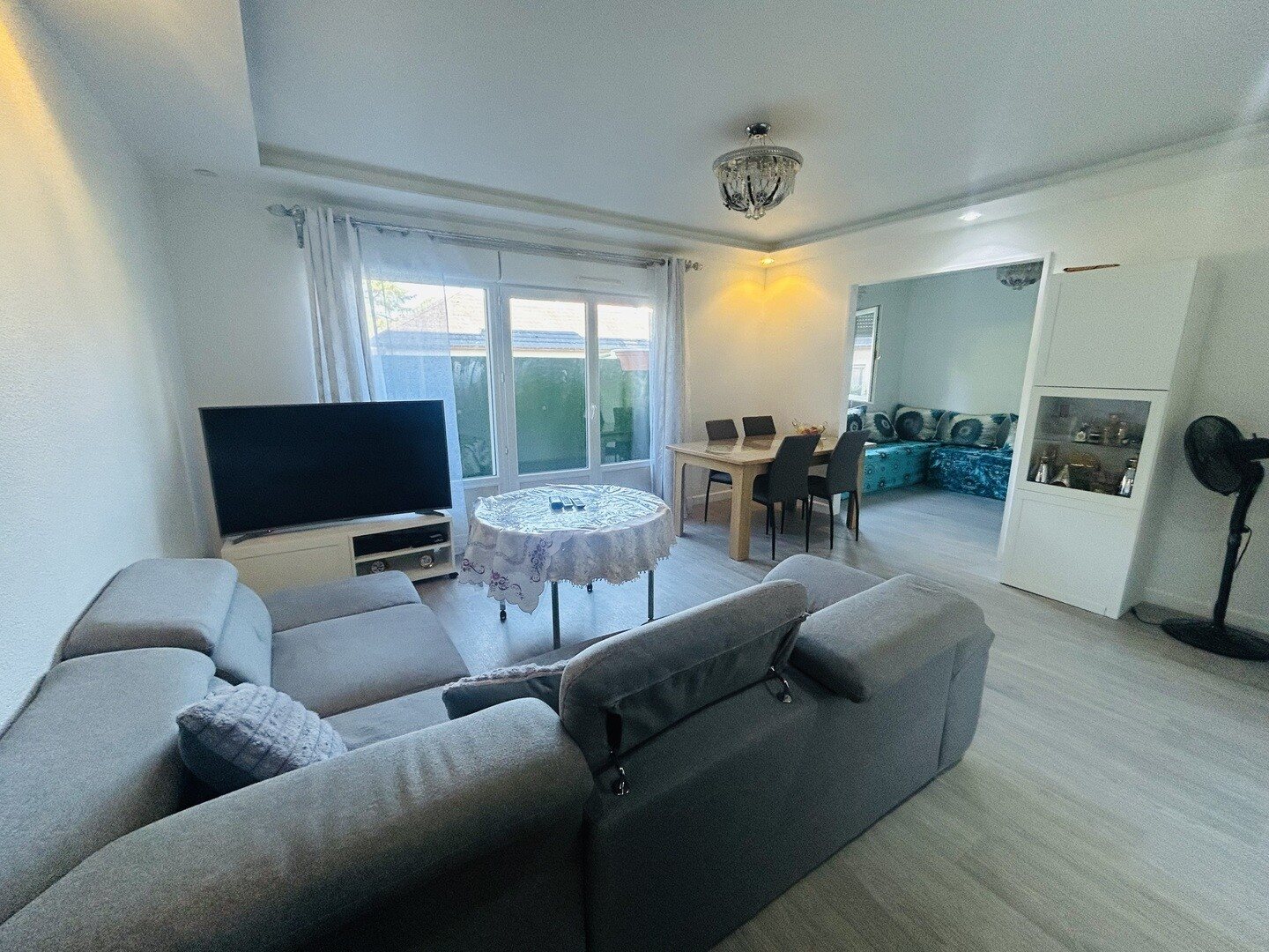 Appartement à vendre, 93m², Cravanche
