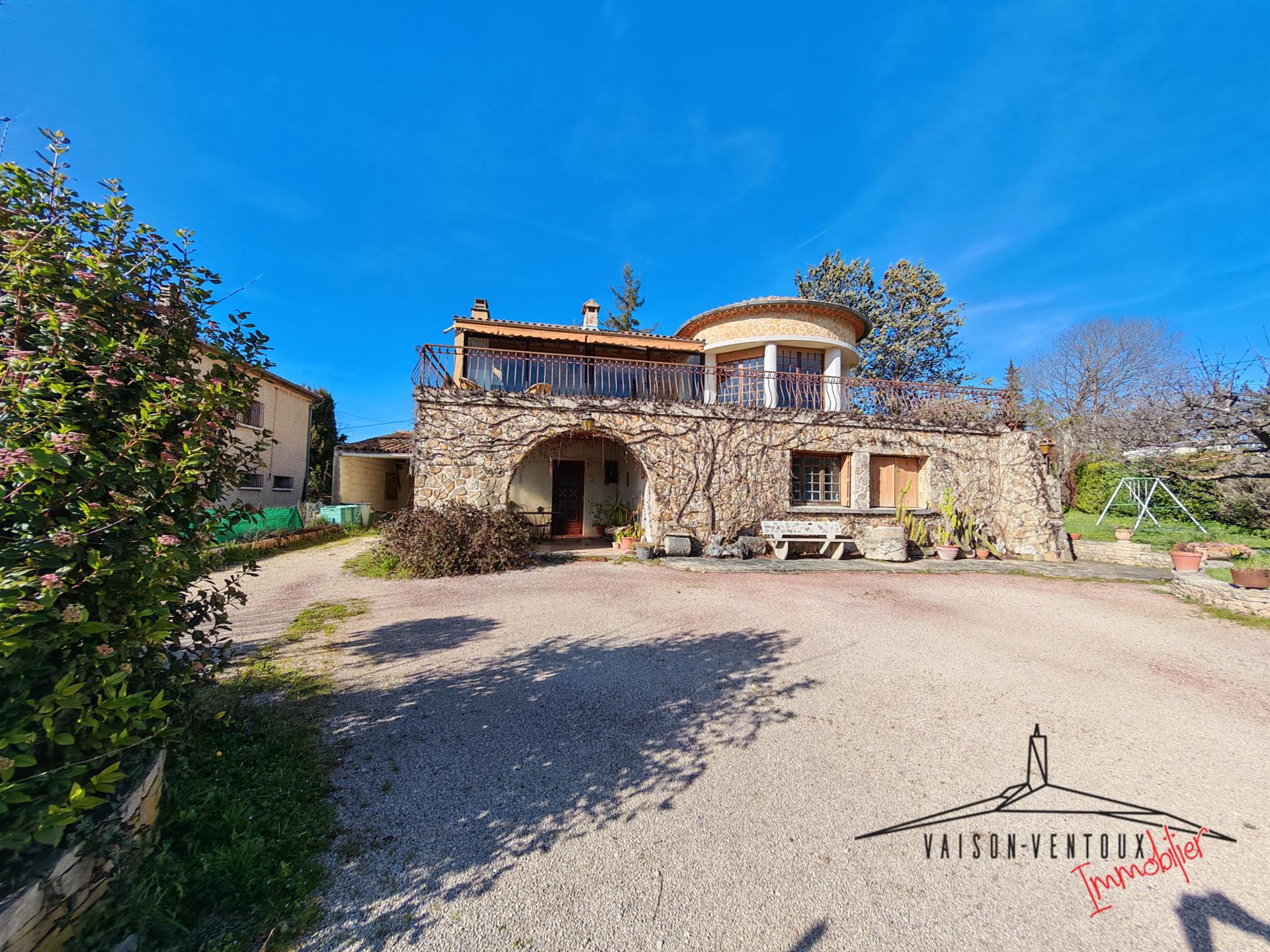 Maison à vendre, 235m², Vaison-la-Romaine
