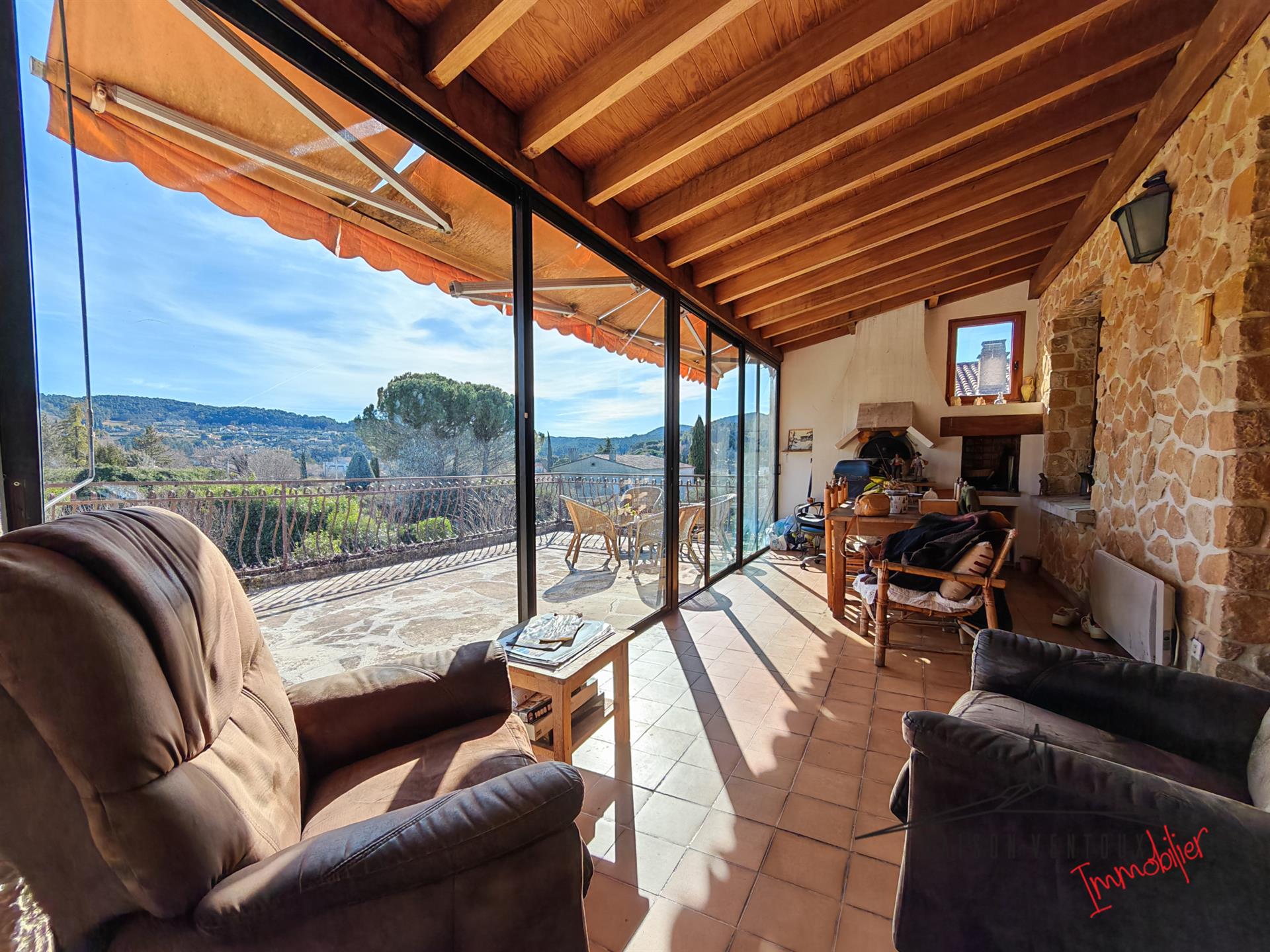 Maison à vendre, 235m², Vaison-la-Romaine